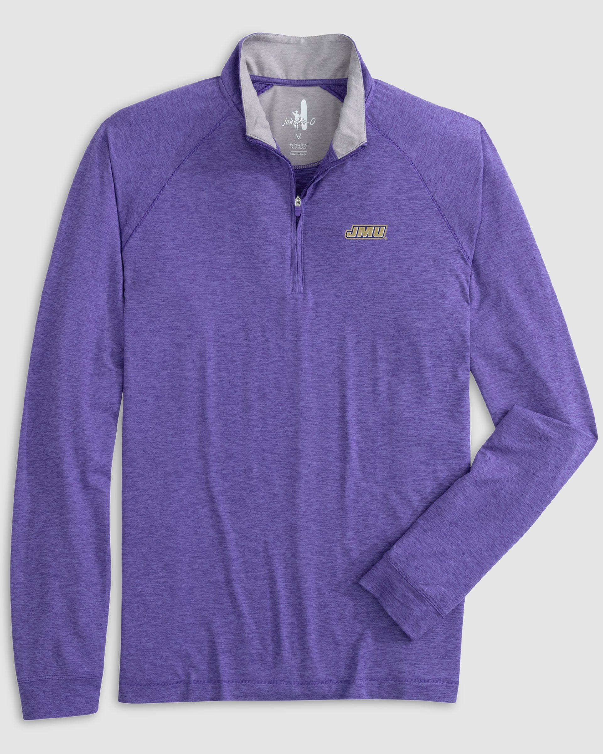 James Madison Freeborne Performance 1/4 Zip - Image 2
