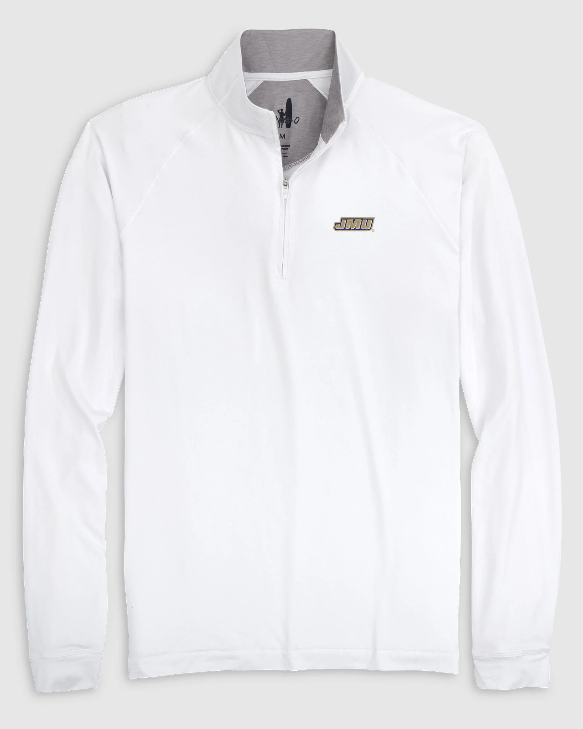 James Madison Freeborne Performance 1/4 Zip - Image 4