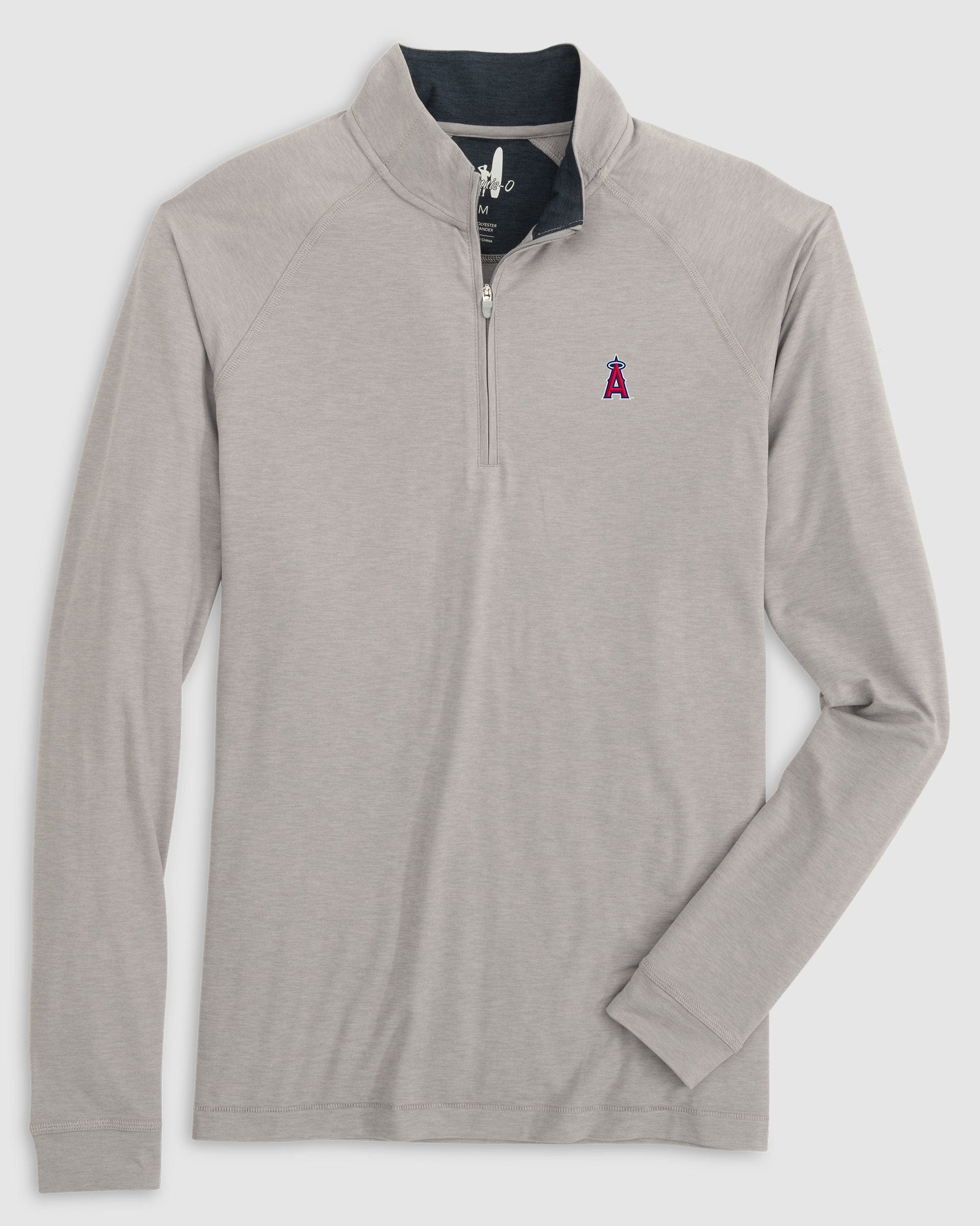 Los Angeles Angels Freeborne Performance 1/4 Zip - Image 2