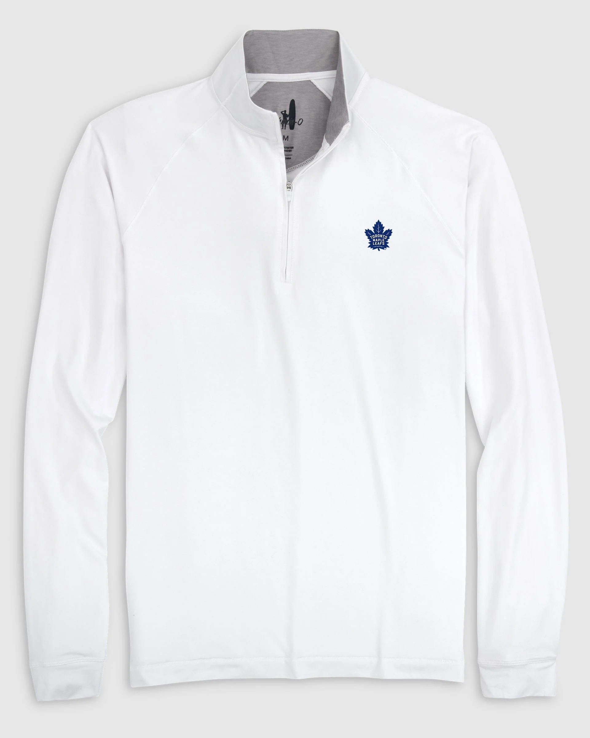 Toronto Maple Leafs Freeborne Performance 1/4 Zip - Image 3