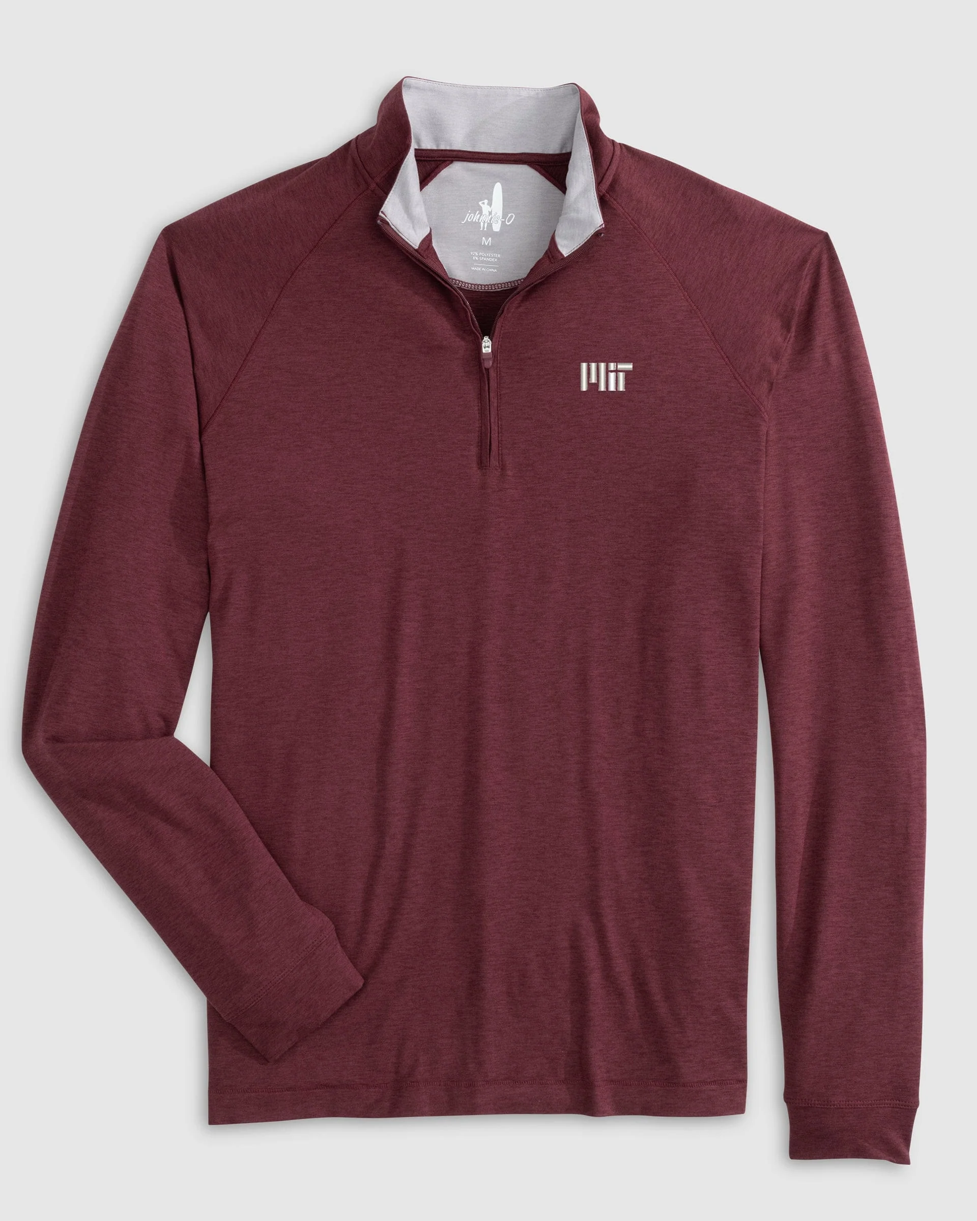 MIT Freeborne Performance 1/4 Zip - Image 2