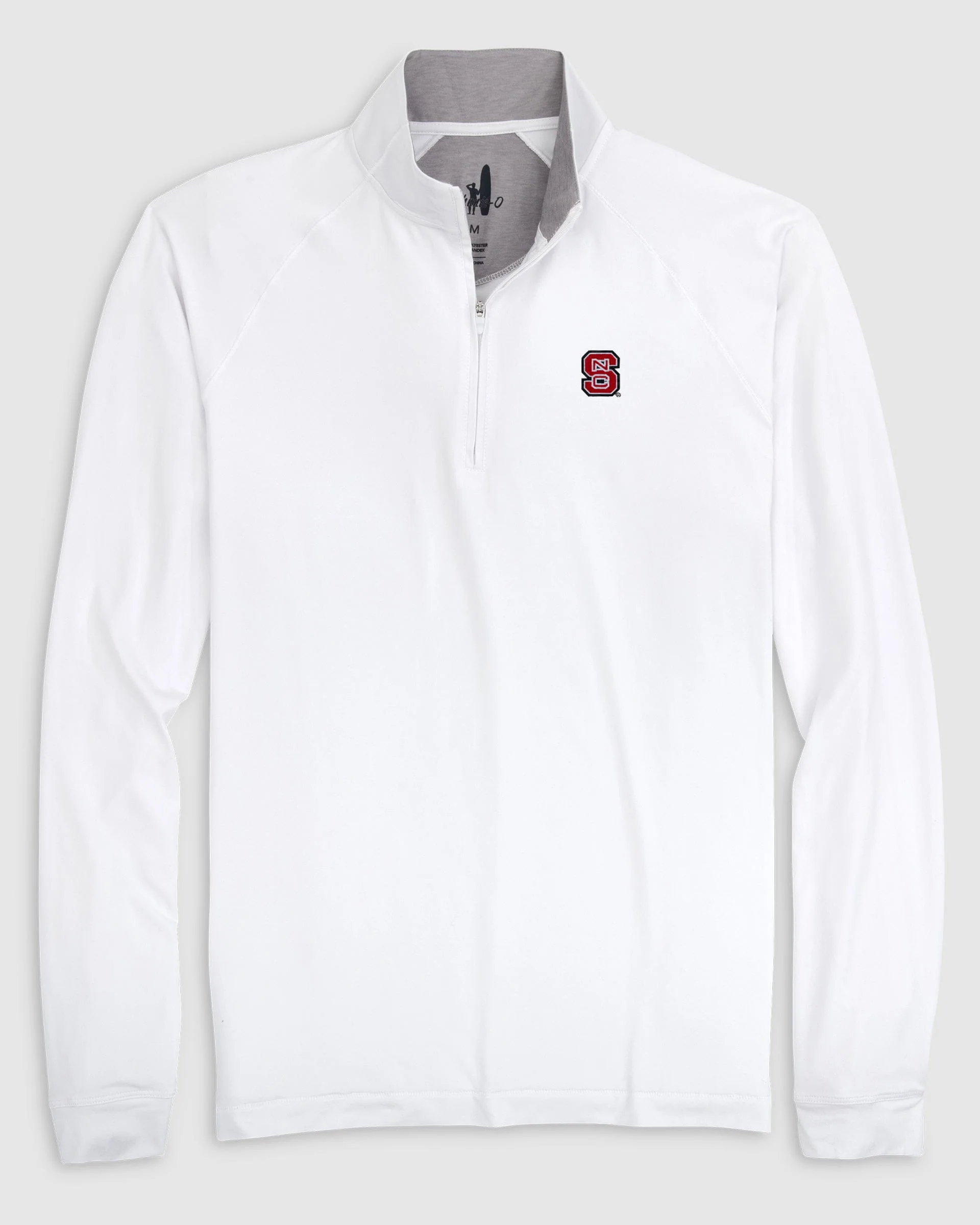 NC State University Freeborne Performance 1/4 Zip - Image 4