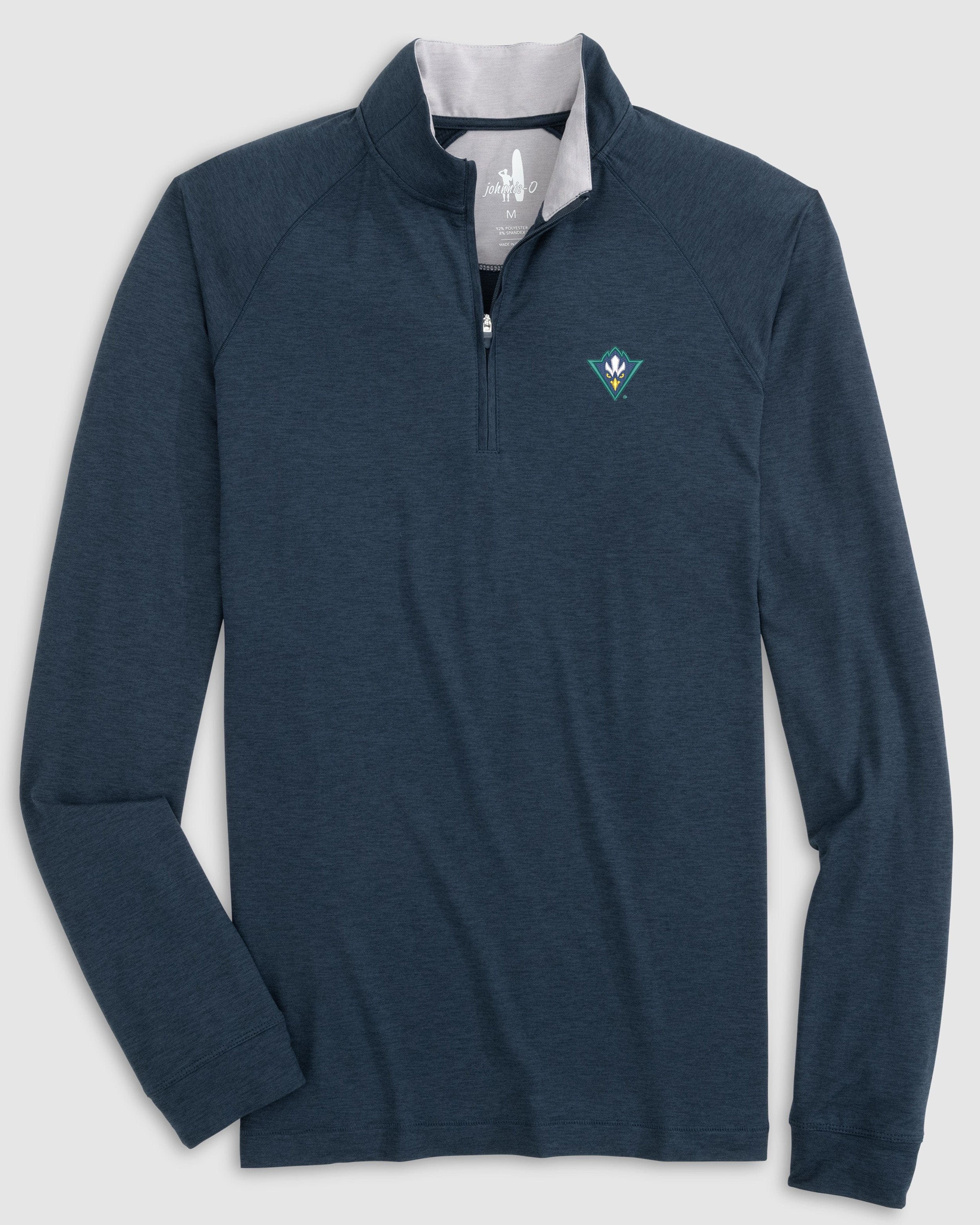 University of North Carolina Wilmington Freeborne Performance 1/4 Zip