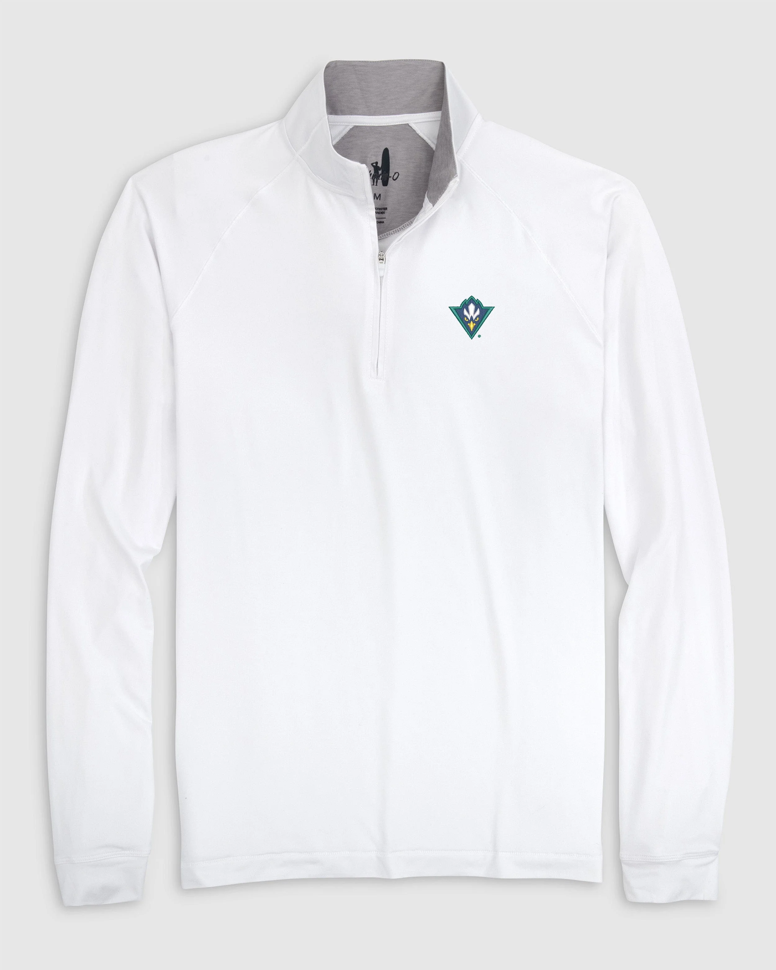 University of North Carolina Wilmington Freeborne Performance 1/4 Zip - Image 3