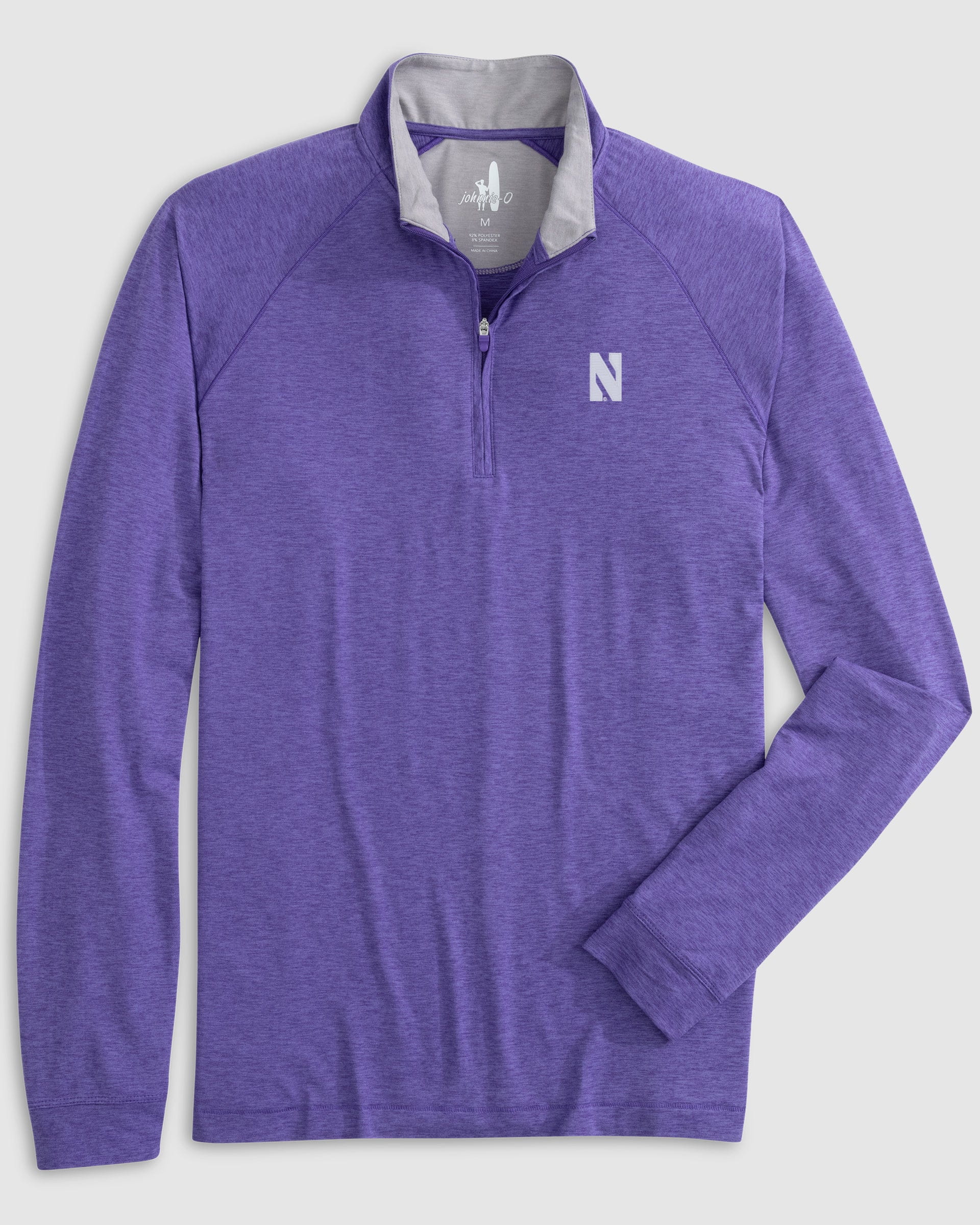 Northwestern Freeborne Performance 1/4 Zip - Image 2