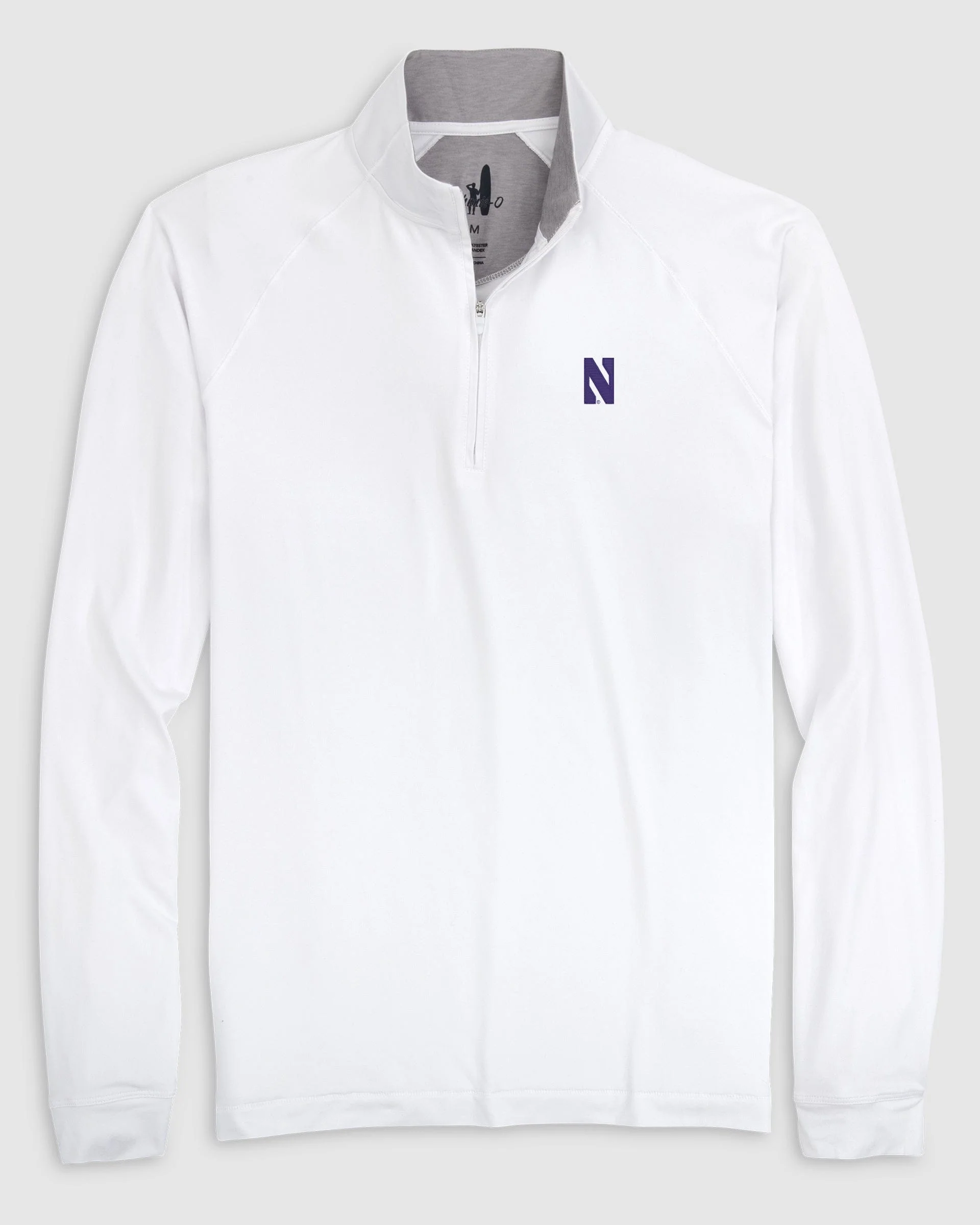 Northwestern Freeborne Performance 1/4 Zip - Image 4