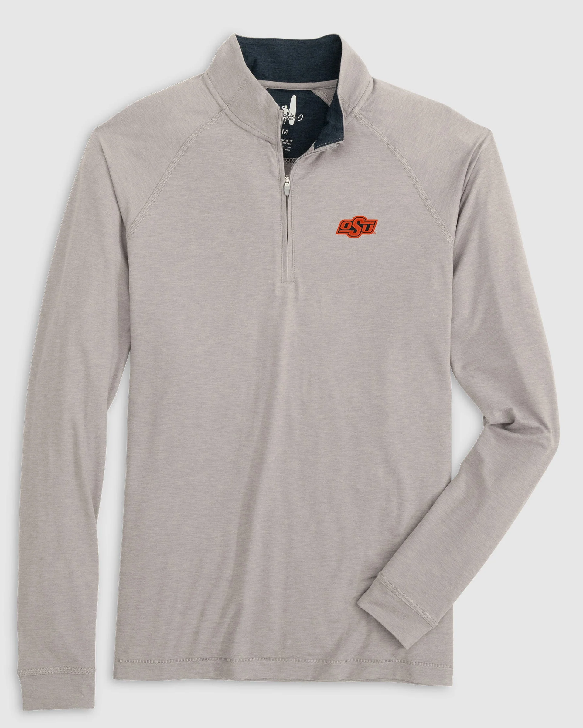Oklahoma State Freeborne Performance 1/4 Zip - Image 3
