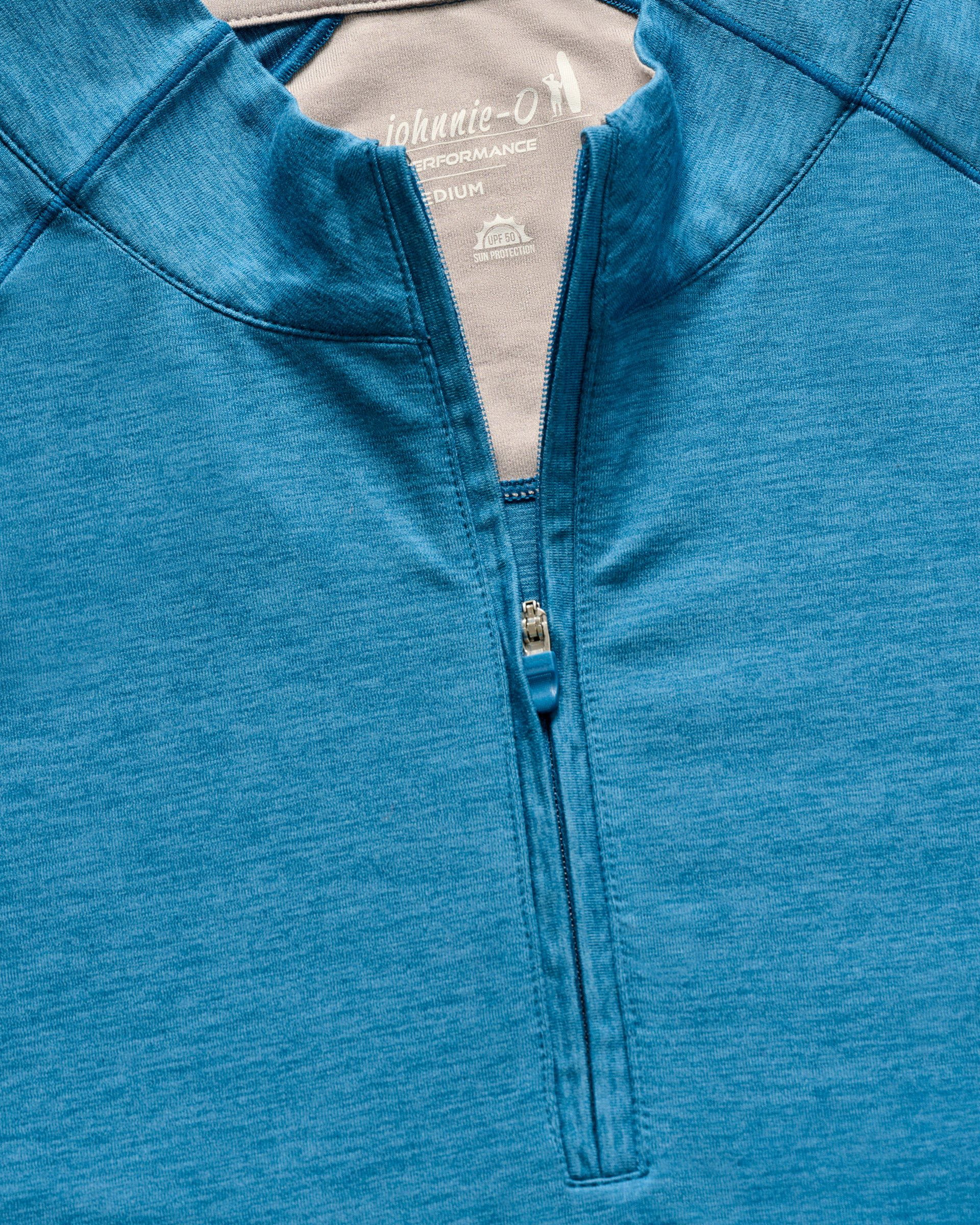 PerryGolf Freeborne Performance 1/4 Zip - Image 2