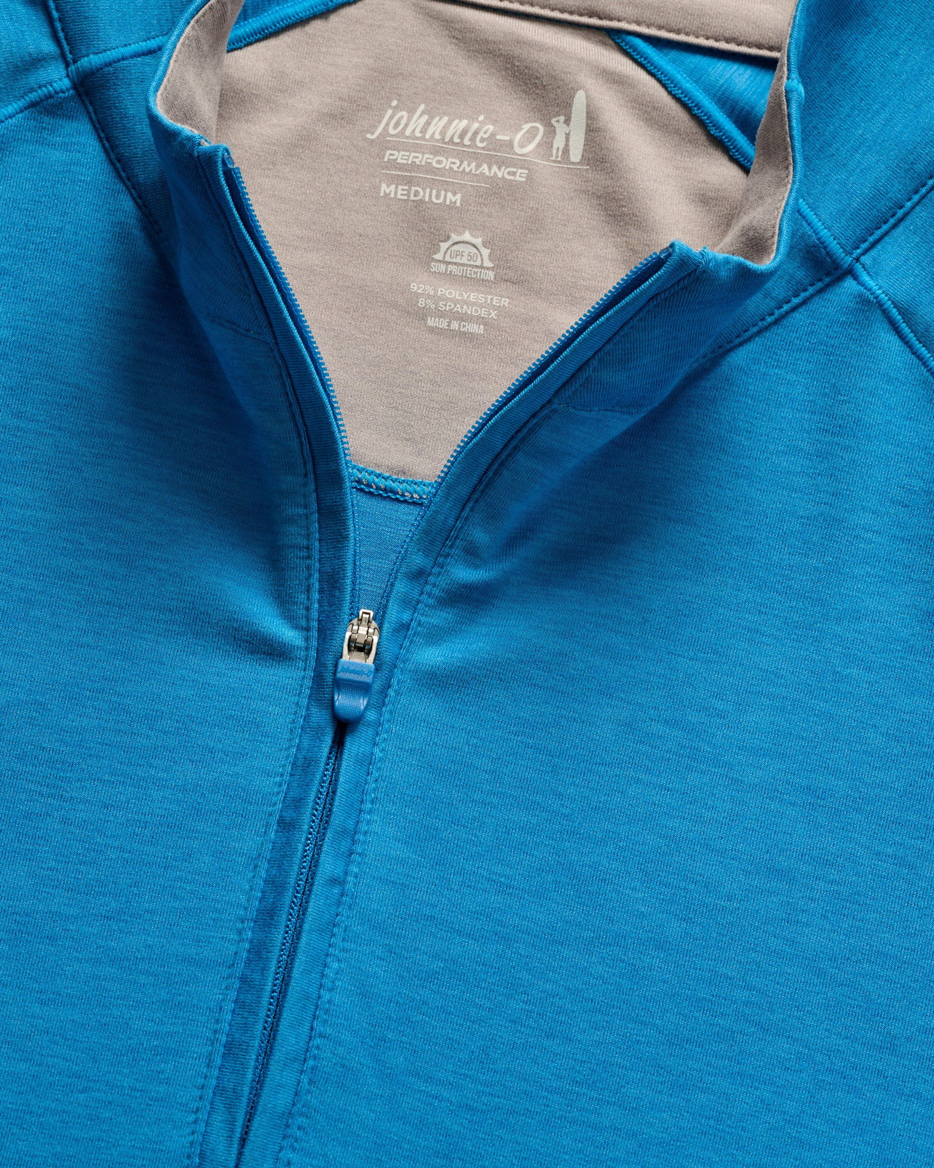 PerryGolf Freeborne Performance 1/4 Zip - Image 9