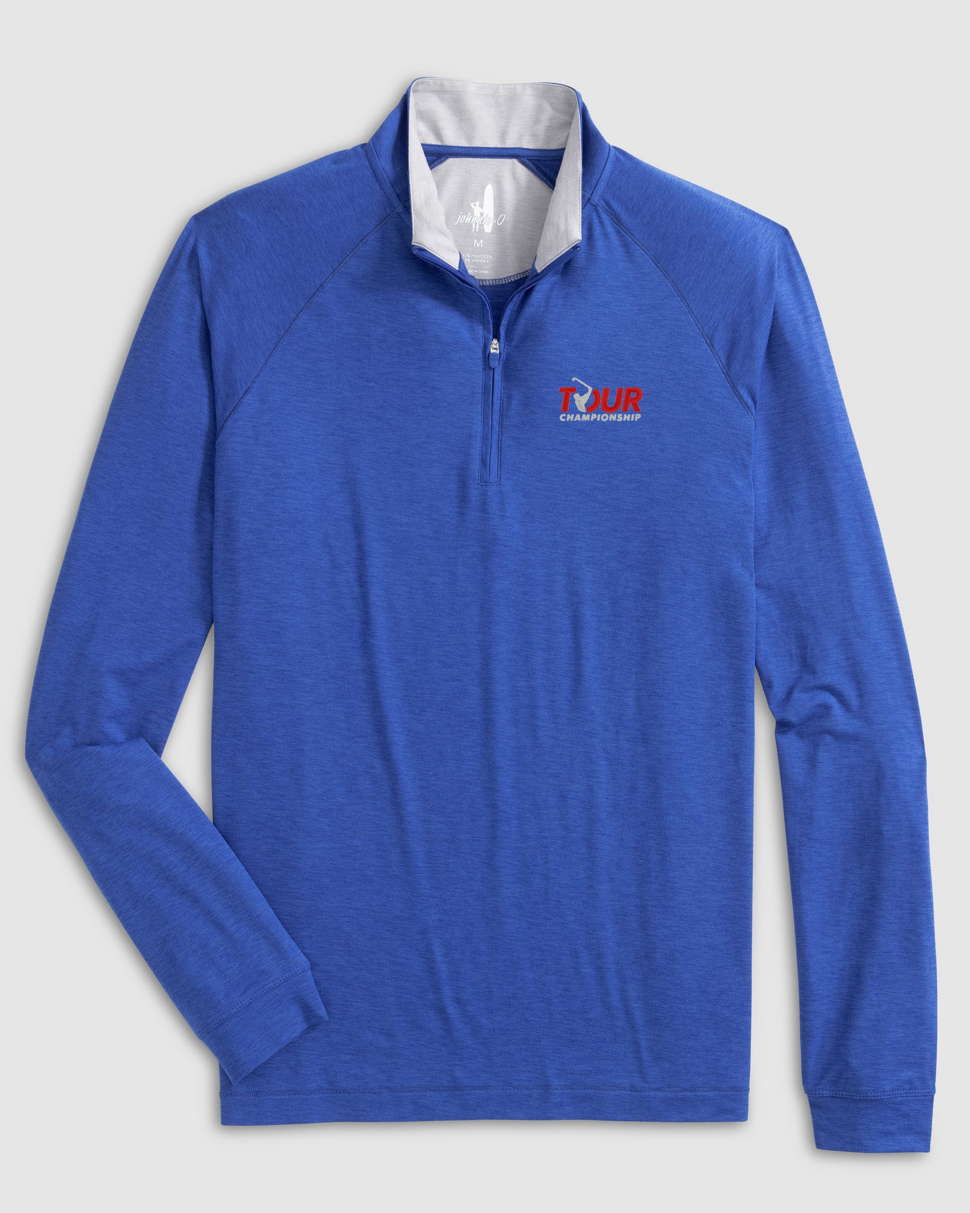 PGA Tour Championship Freeborne Performance 1/4 Zip - Image 3