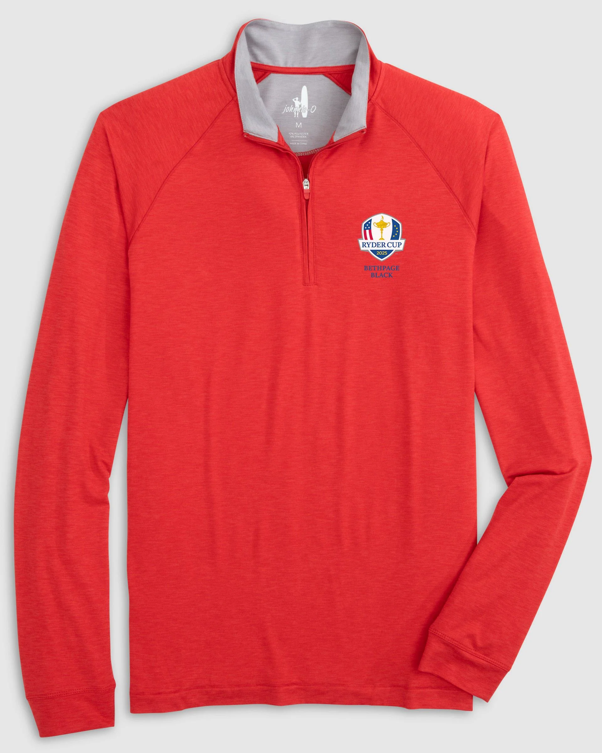 Ryder Cup Freeborne Performance 1/4 Zip - Image 3
