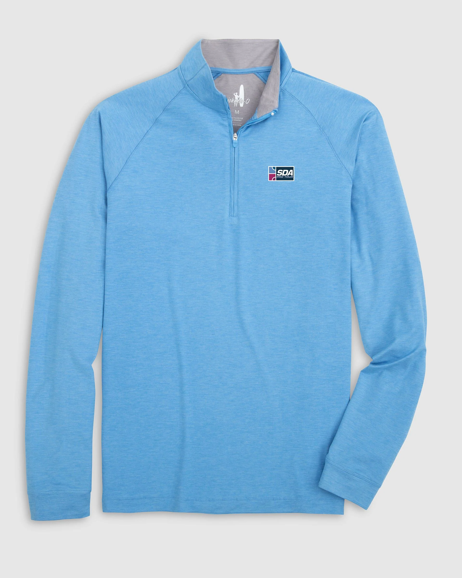 SDA Freeborne Performance 1/4 Zip - Image 5