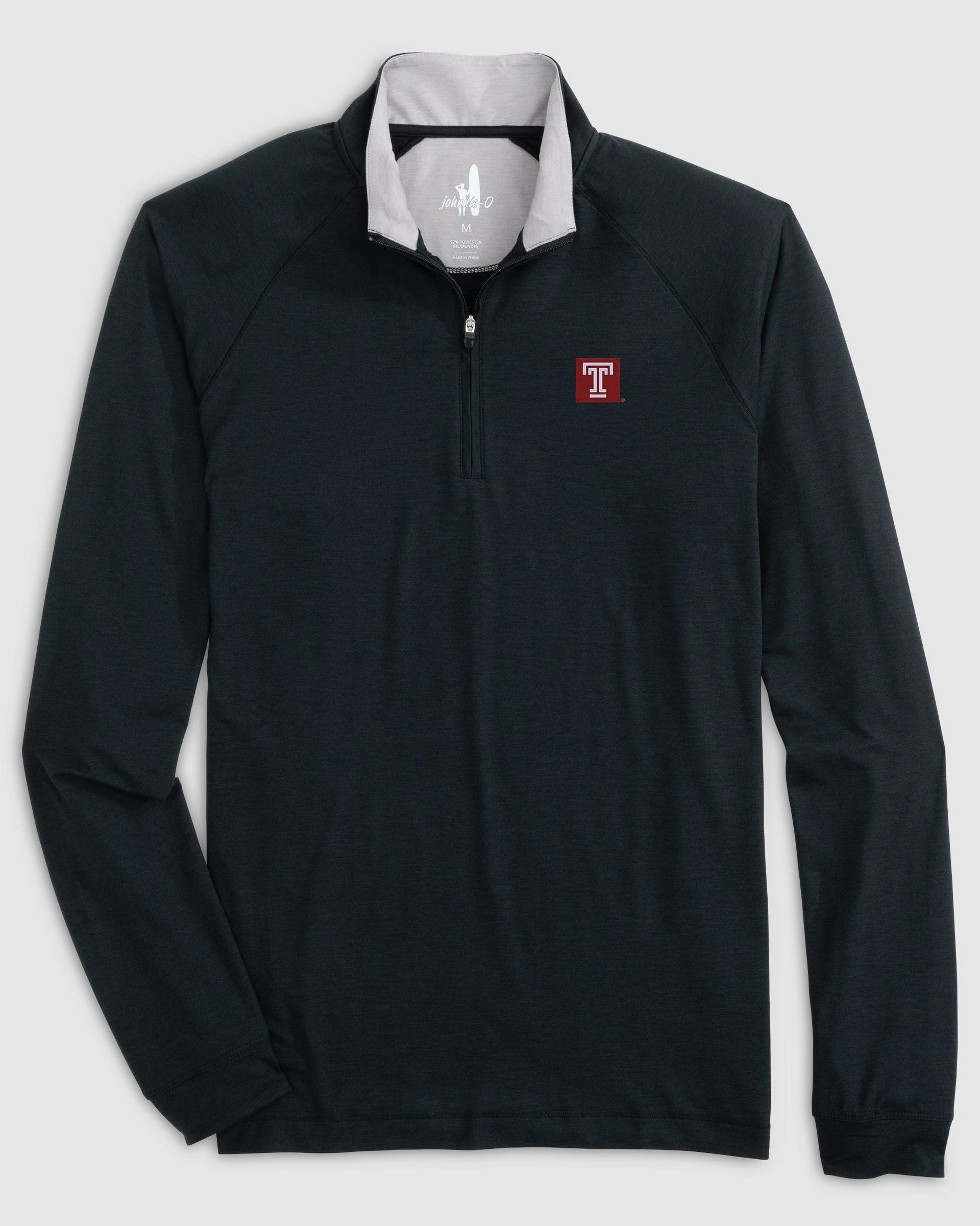 Temple Freeborne Performance 1/4 Zip