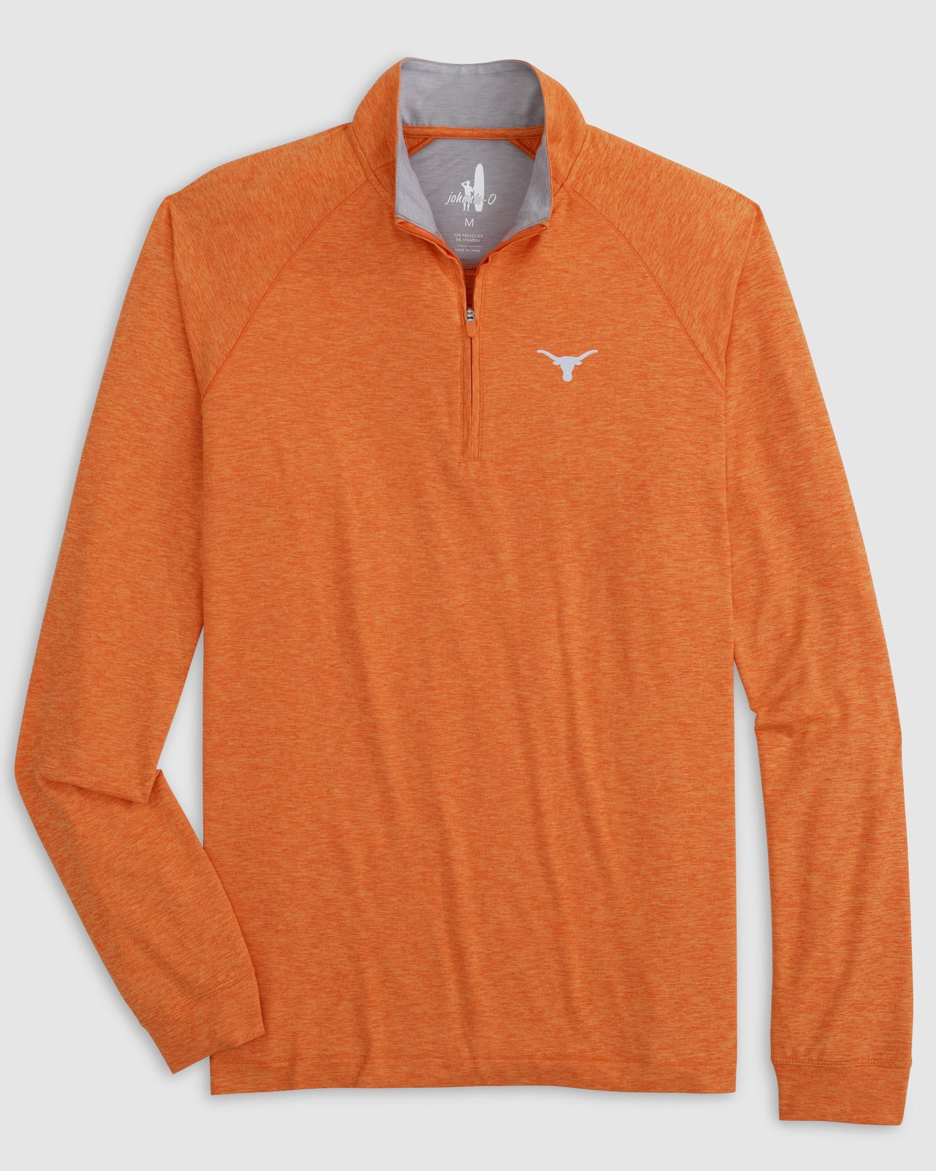 Texas Freeborne Performance 1/4 ZIp - Image 9