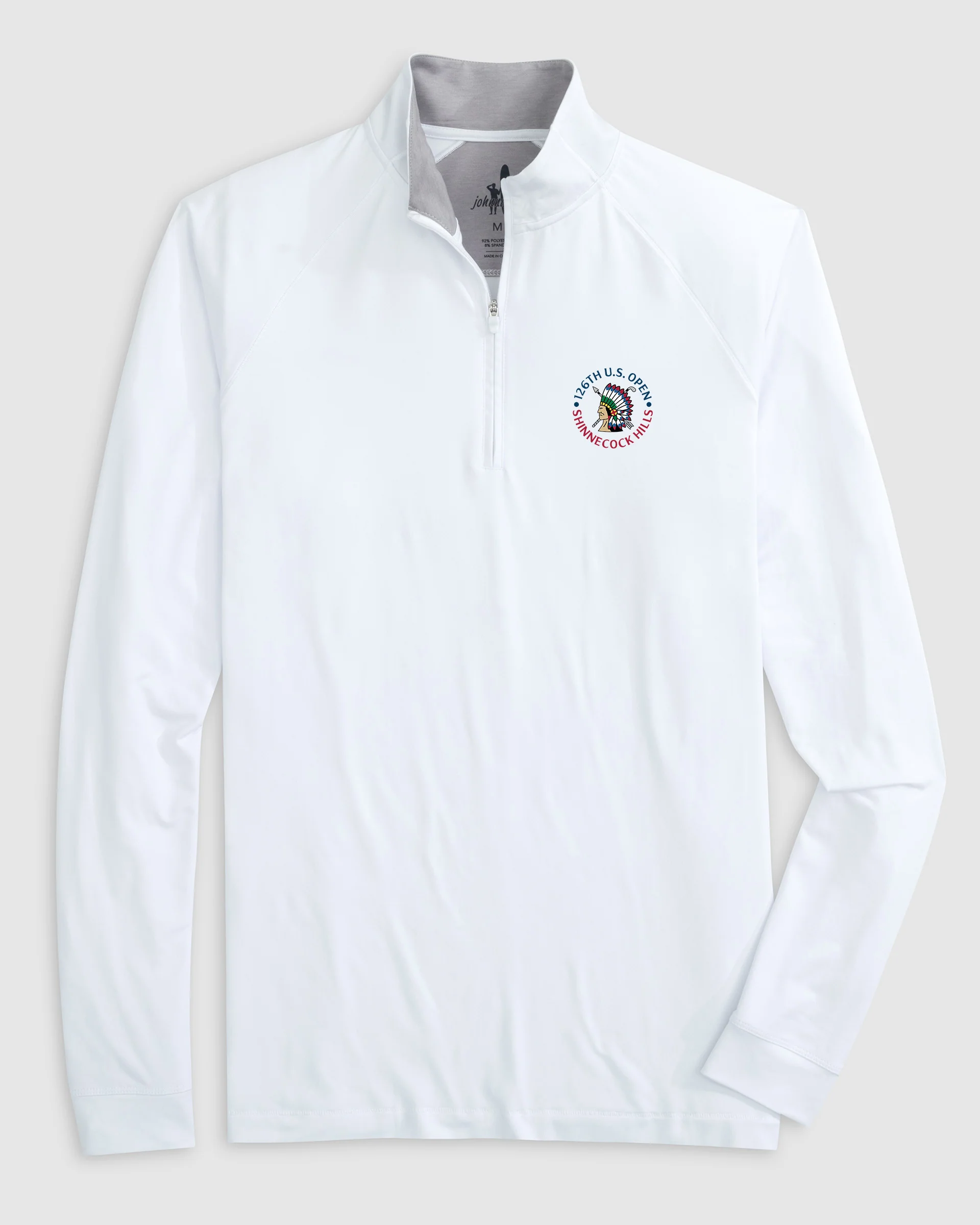 126th U.S. Open Freeborne Performance 1/4 Zip - Image 4