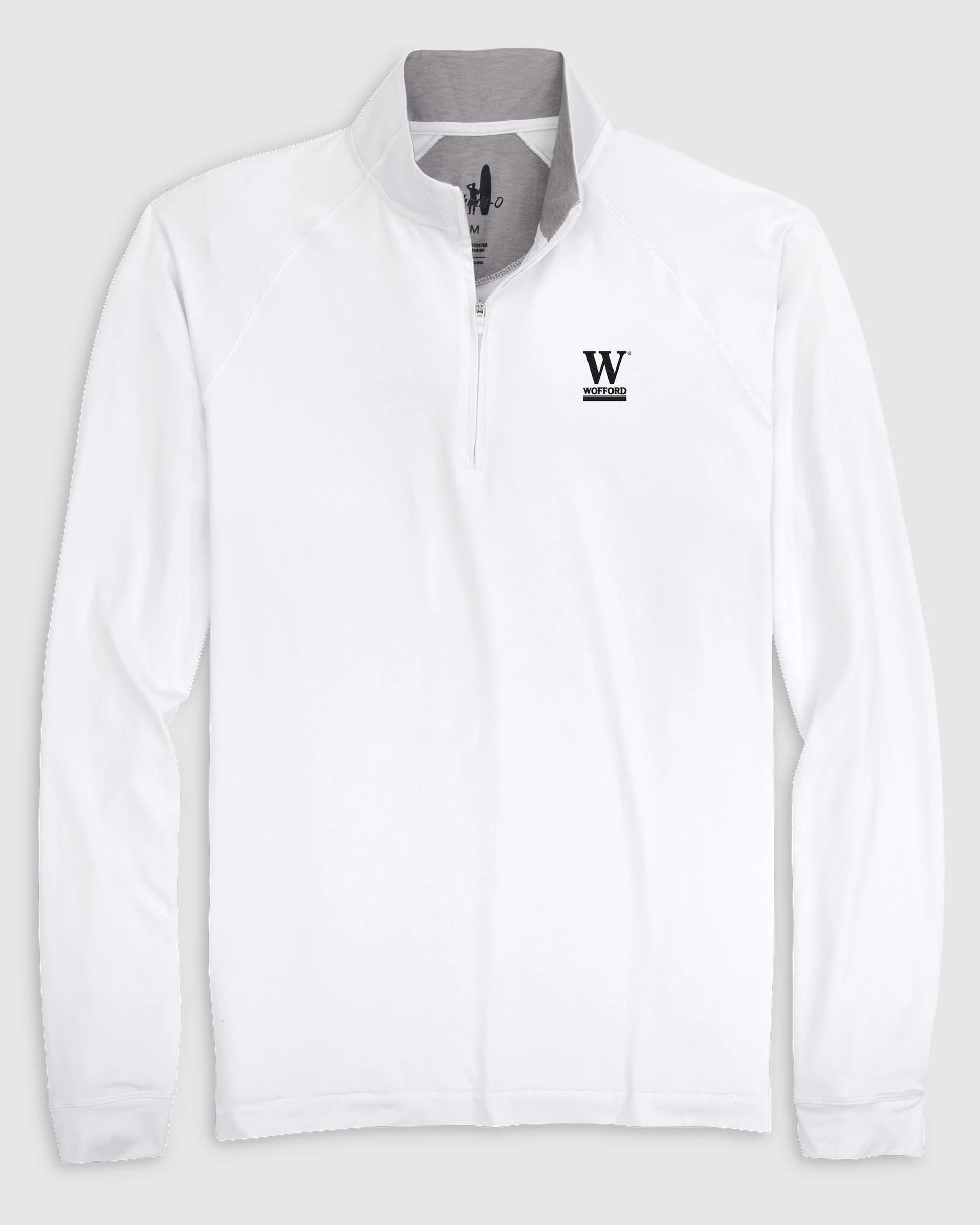 Wofford Freeborne Performance 1/4 ZIp - Image 3