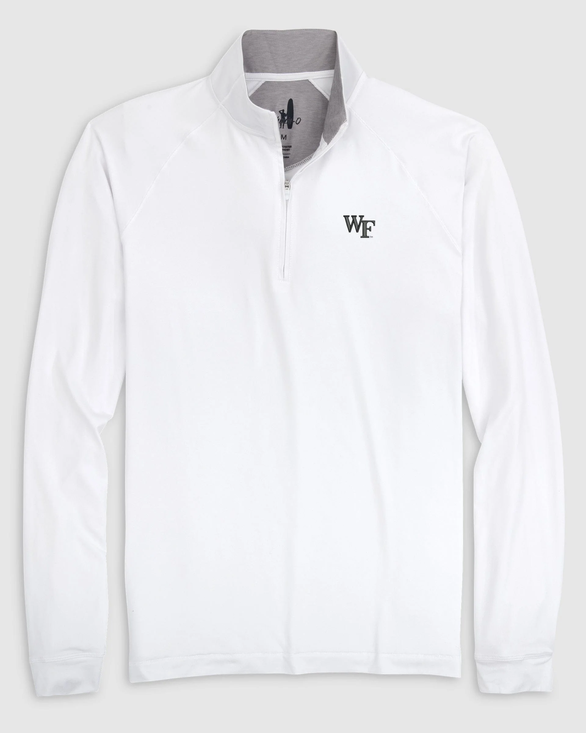 Wake Forest Freeborne Performance 1/4 ZIp - Image 3