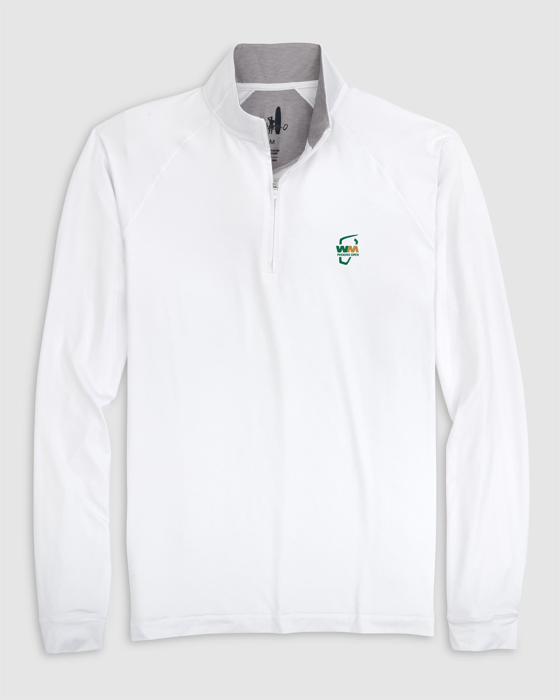 WM Phoenix Open Freeborne Performance 1/4 Zip