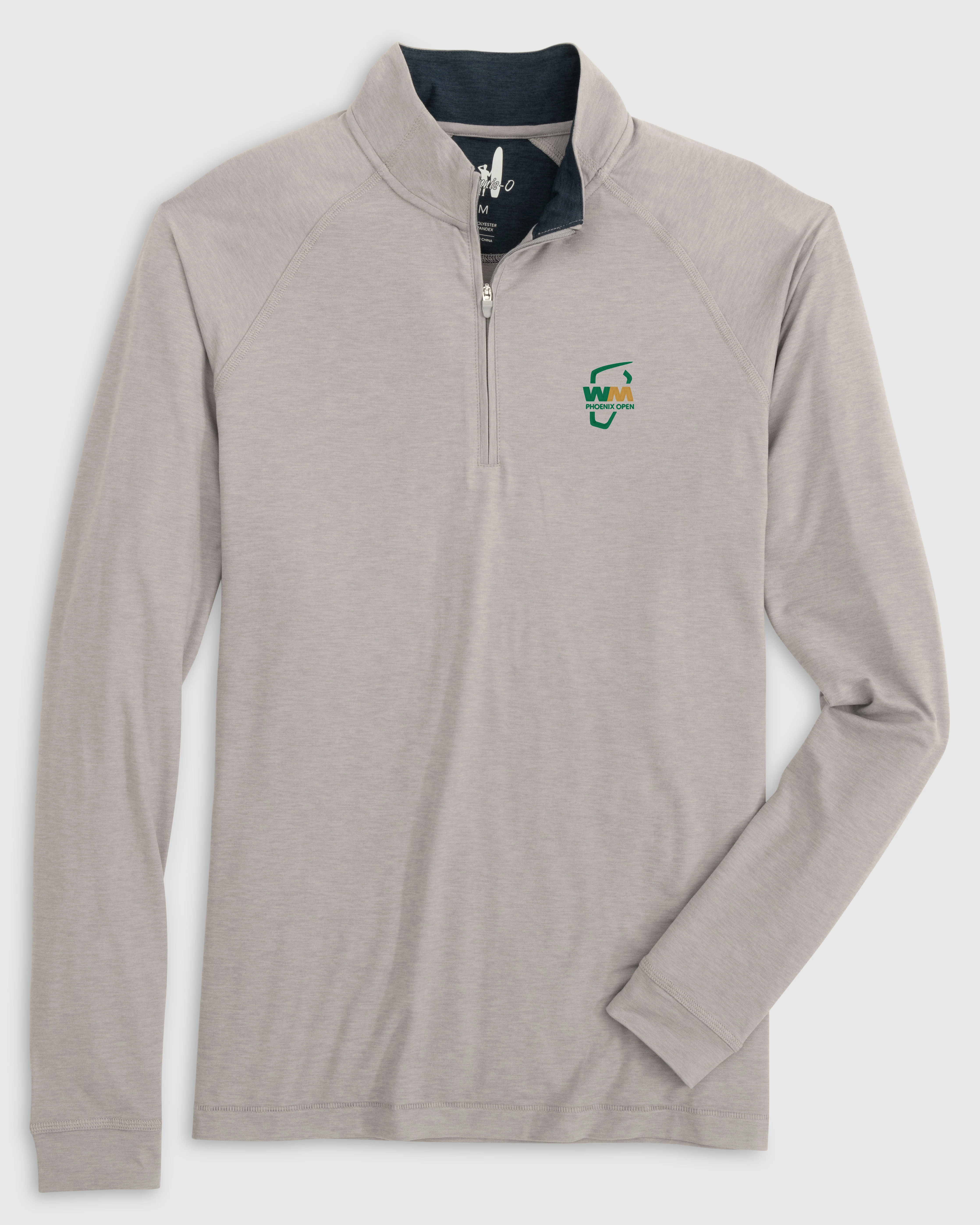 WM Phoenix Open Freeborne Performance 1/4 Zip - Image 2