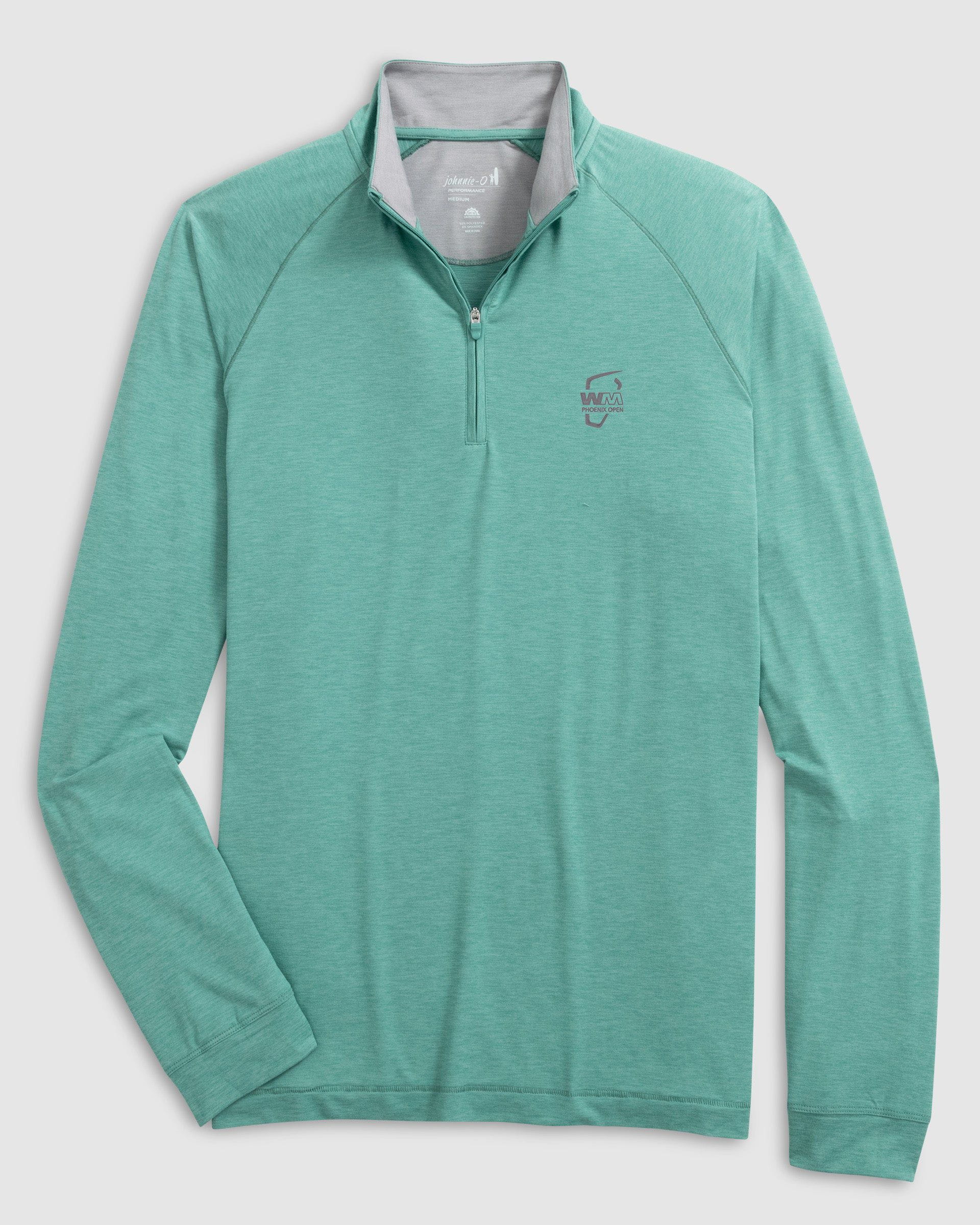 WM Phoenix Open Freeborne Performance 1/4 Zip - Image 5
