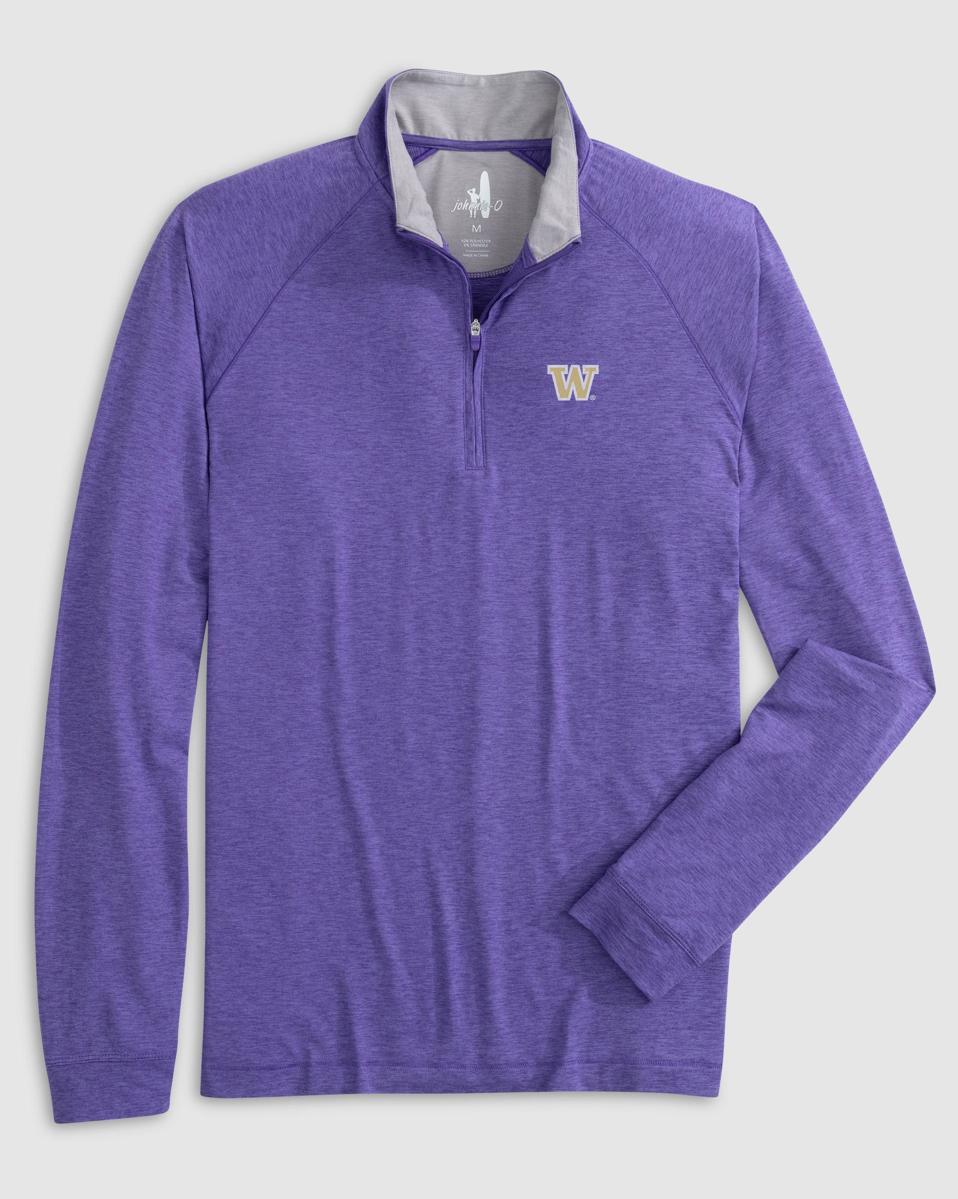 Washington Freeborne Performance 1/4 Zip - Image 2