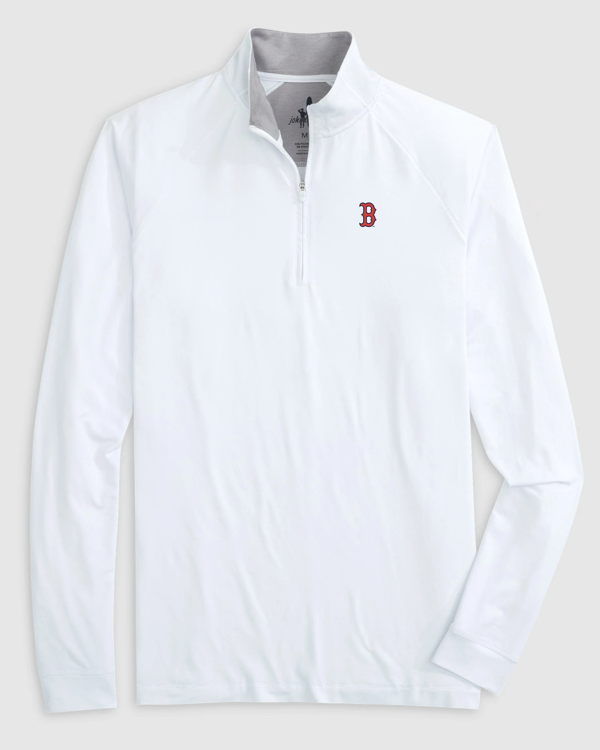 Boston Red Sox Freeborne Performance 1/4 Zip - Image 4