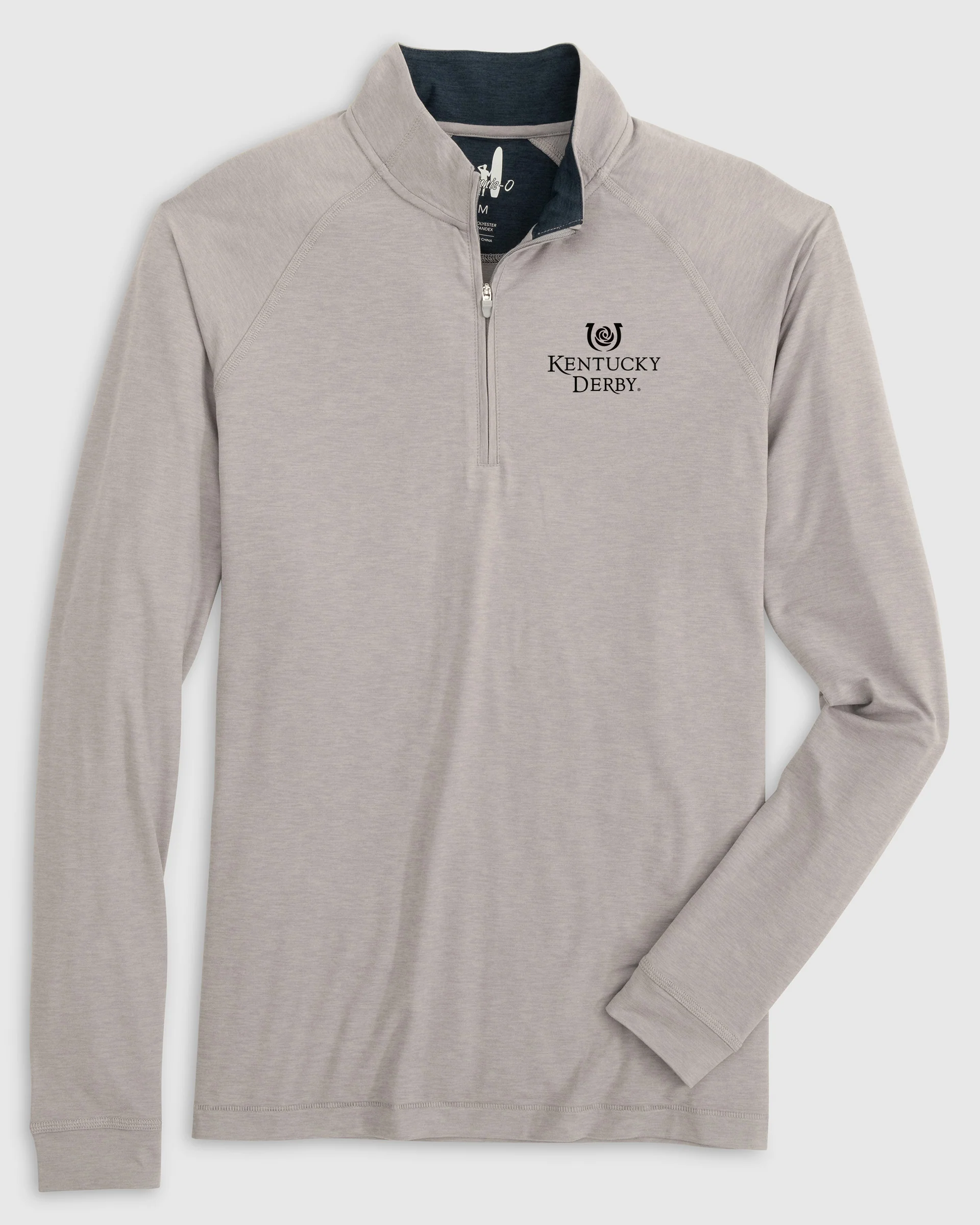 Kentucky Derby Freeborne Performance 1/4 Zip - Image 4