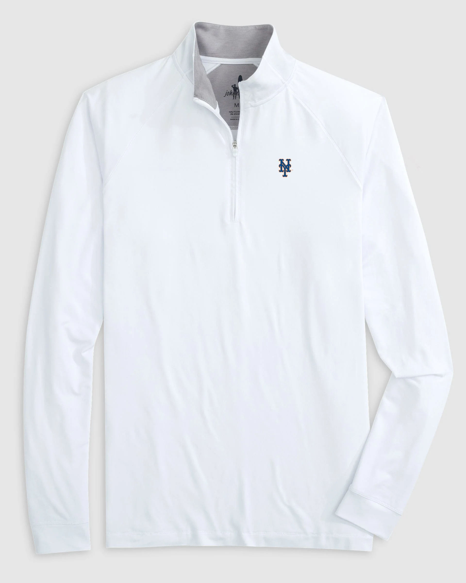 New York Mets Freeborne Performance 1/4 Zip - Image 3