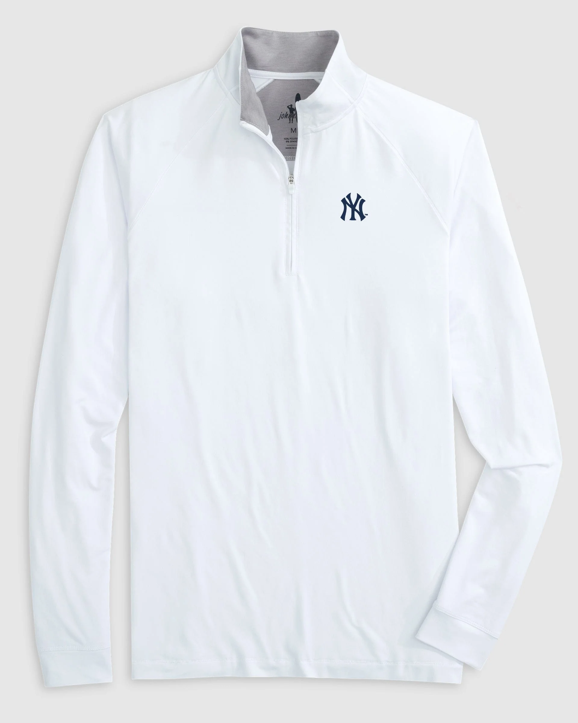 New York Yankees Freeborne Performance 1/4 Zip - Image 3