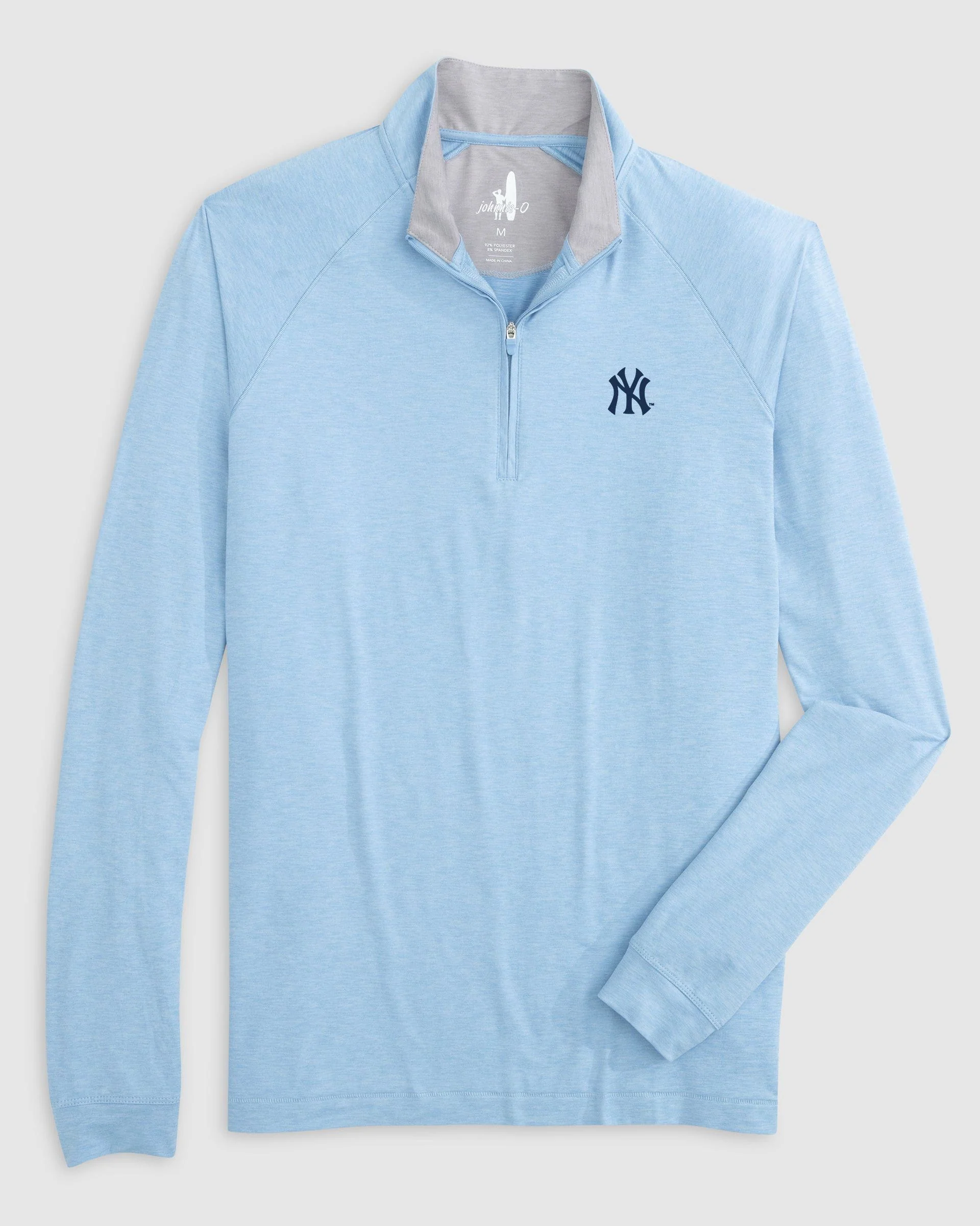New York Yankees Freeborne Performance 1/4 Zip - Image 4