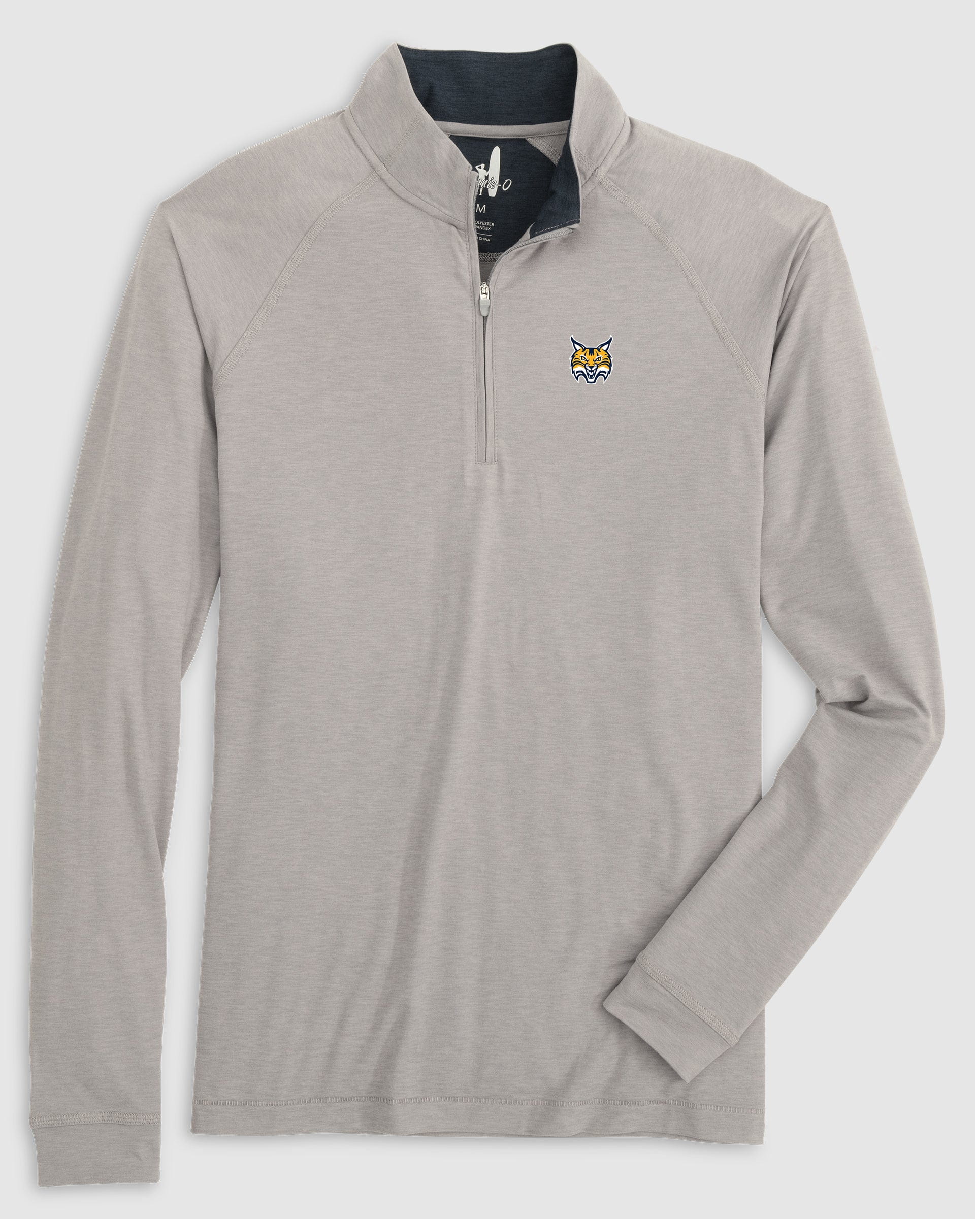 Quinnipiac Freeborne Performance 1/4 Zip - Image 2