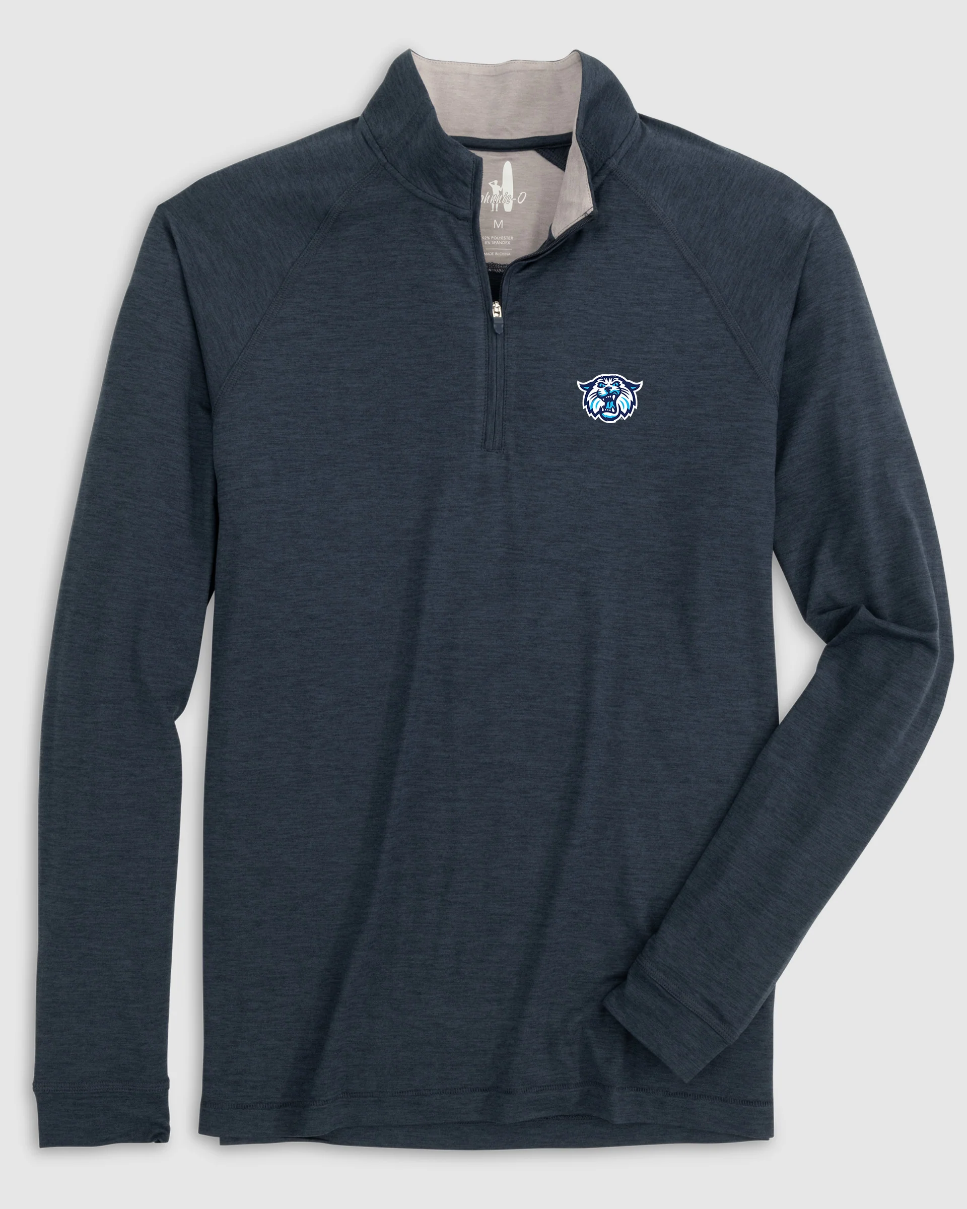 Villanova Freeborne Performance 1/4 ZIp - Wildcat Logo