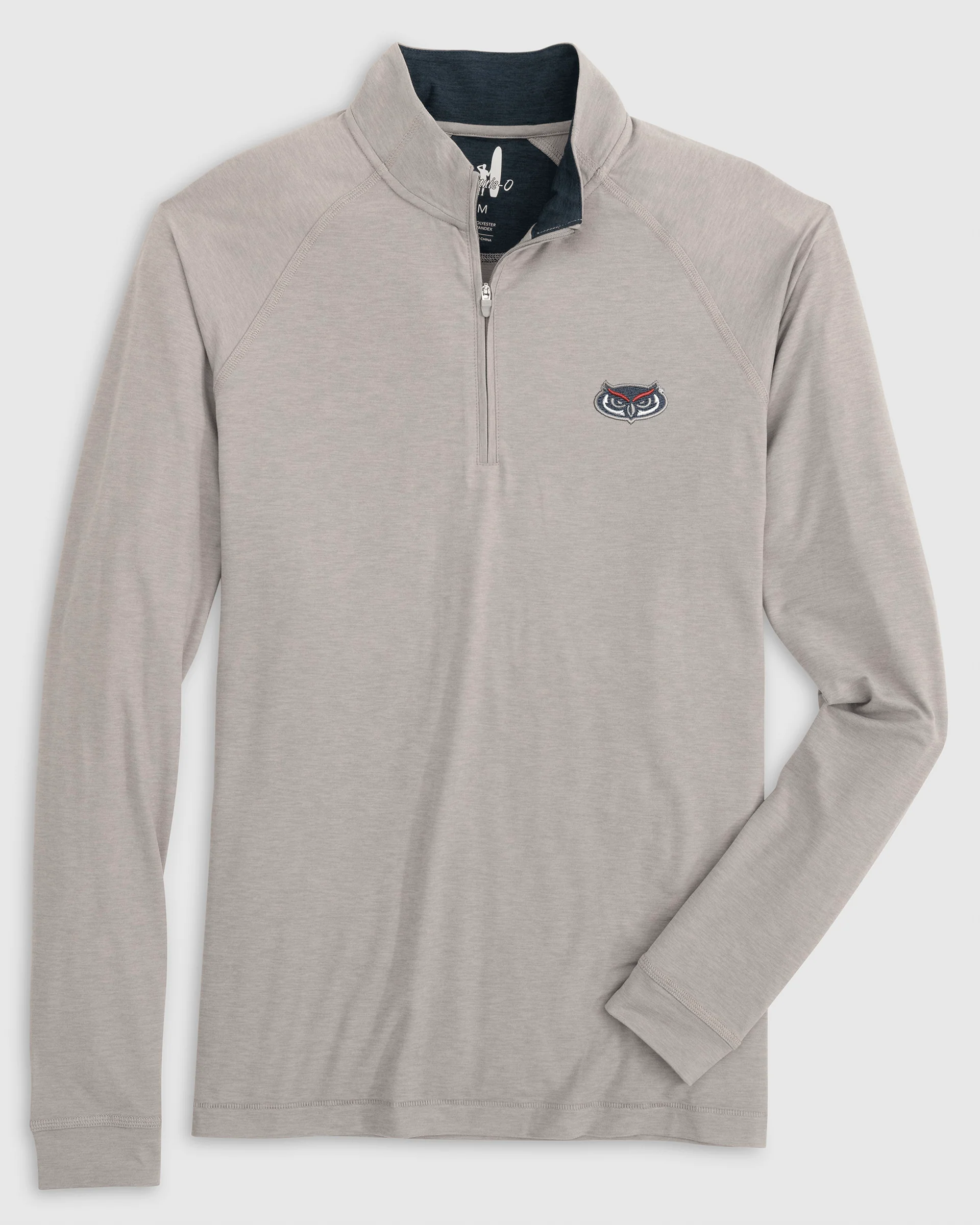 Florida Atlantic Freeborne Performance 1/4 ZIp - Image 3