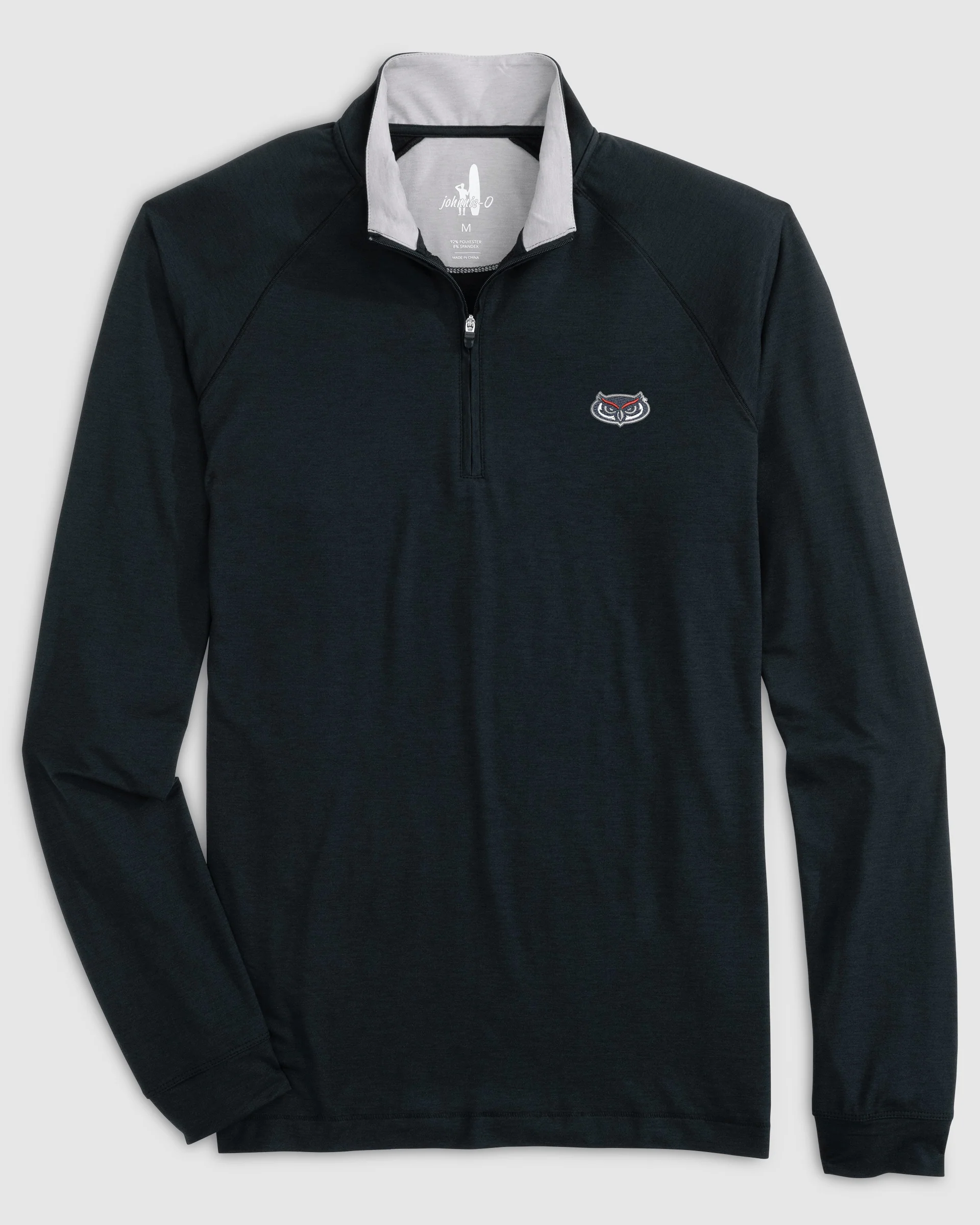 Florida Atlantic Freeborne Performance 1/4 ZIp - Image 4