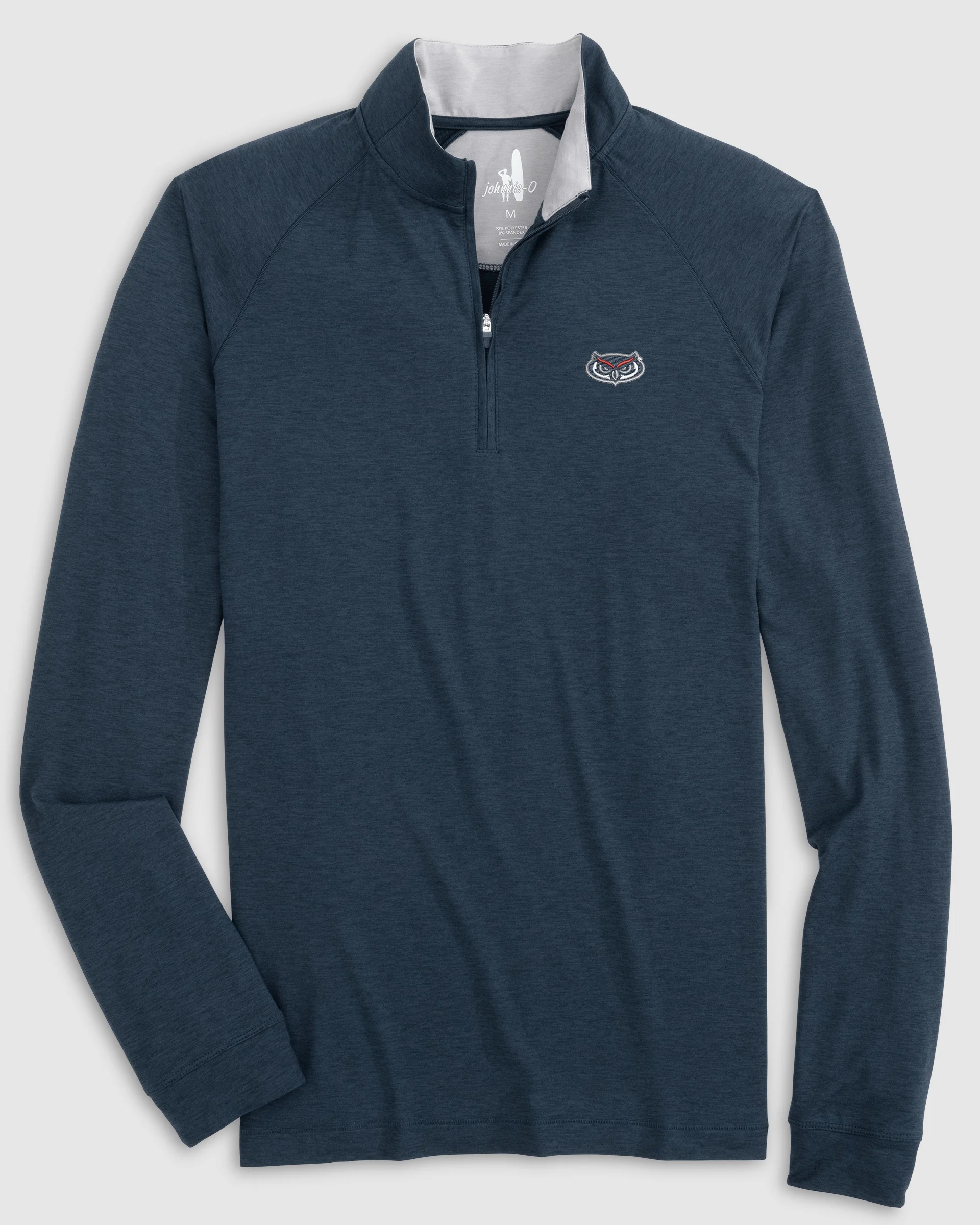 Florida Atlantic Freeborne Performance 1/4 ZIp - Image 5