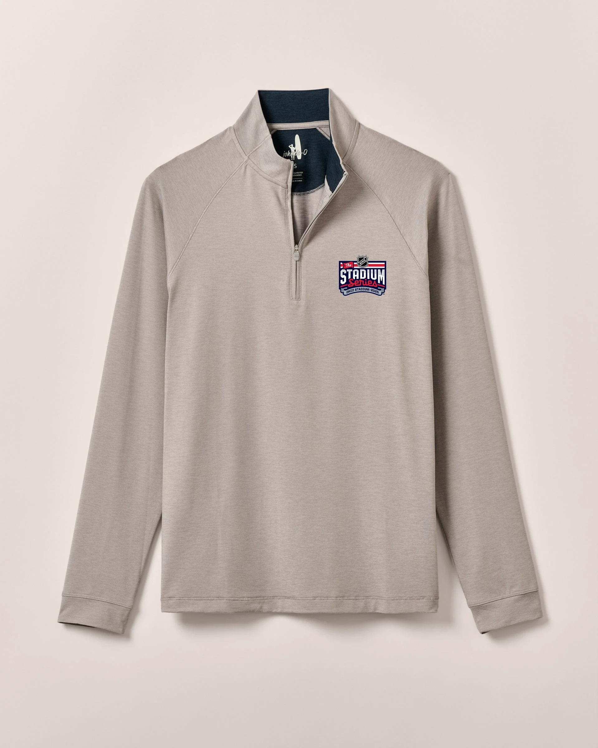 NHL Stadium Series Freeborne Performance 1/4 Zip - Image 2