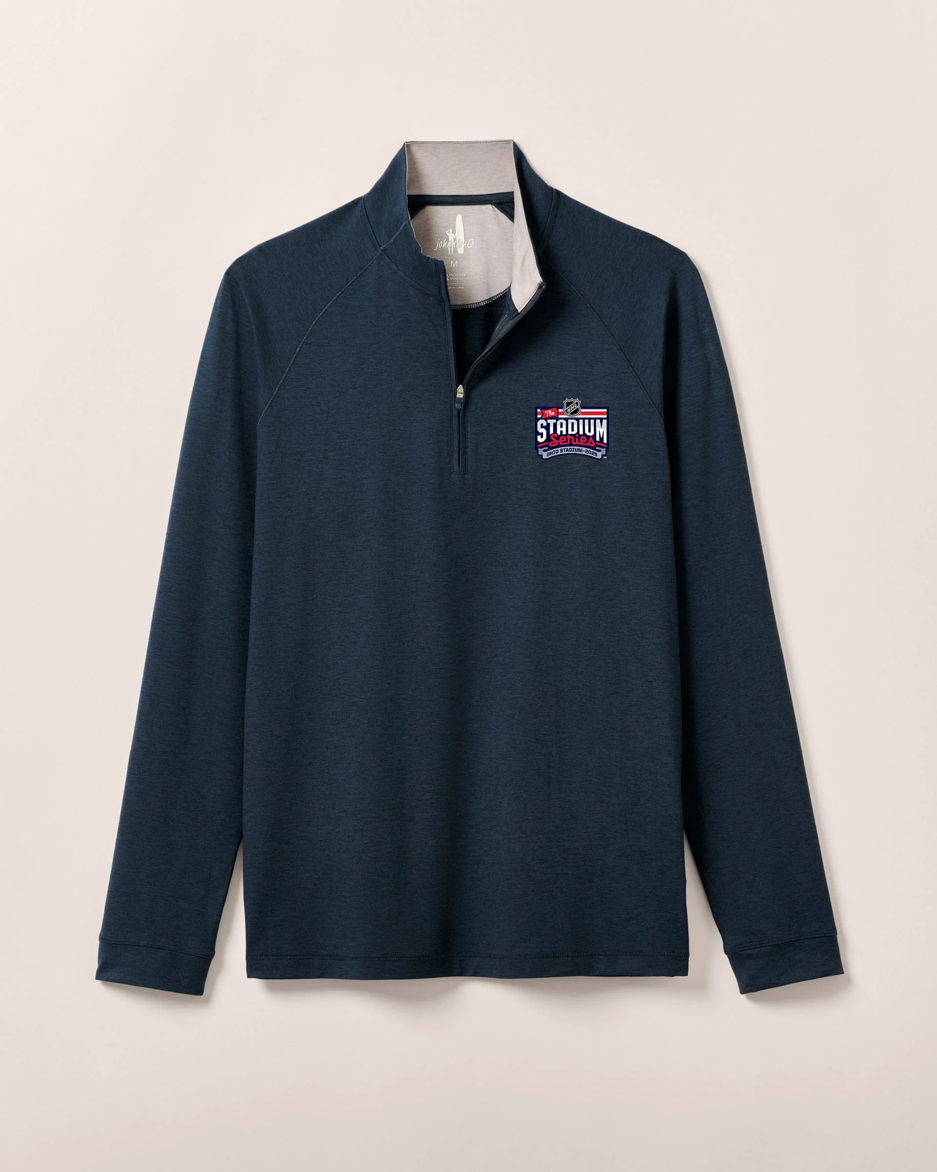 NHL Stadium Series Freeborne Performance 1/4 Zip - Image 3