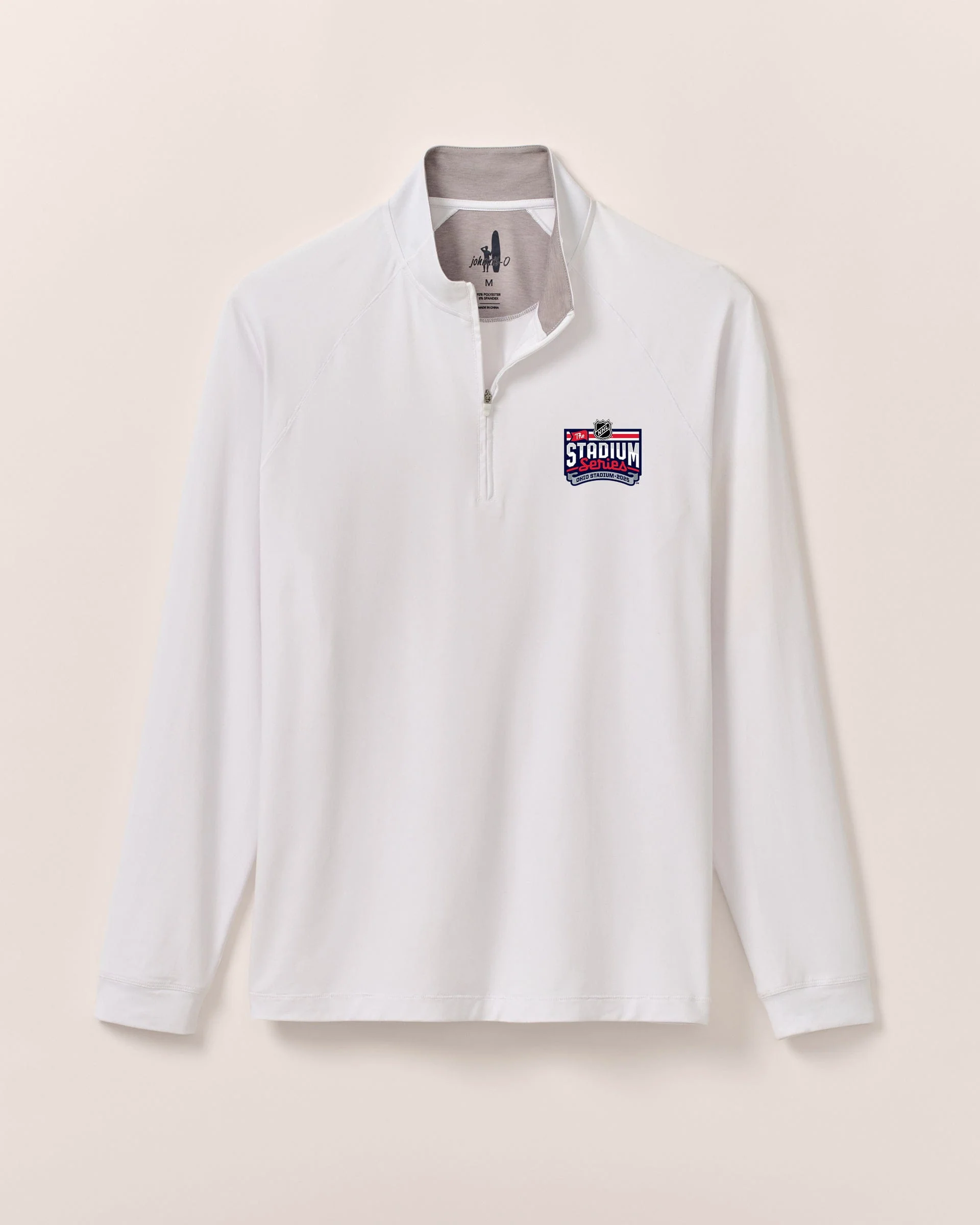 NHL Stadium Series Freeborne Performance 1/4 Zip - Image 4