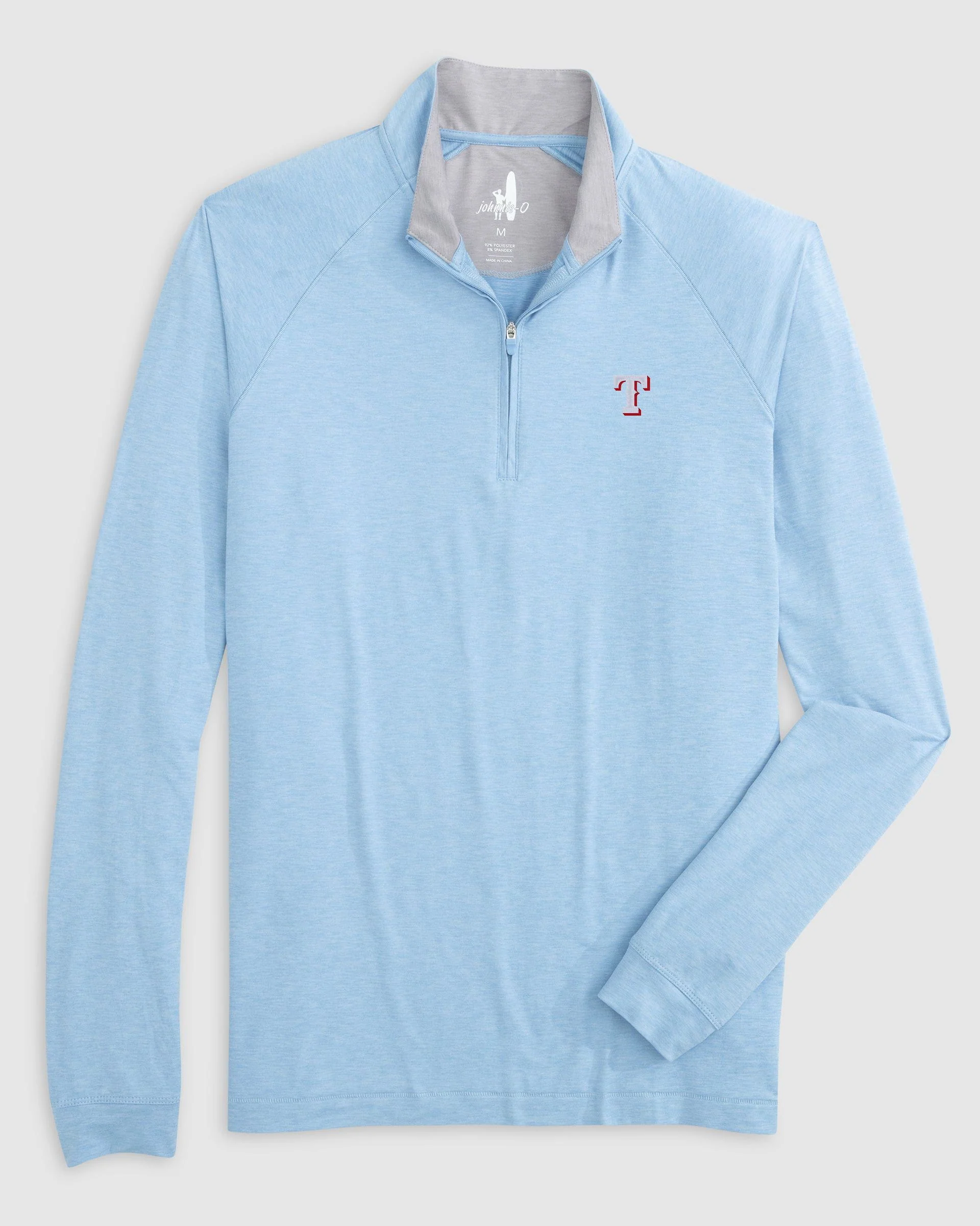 Texas Rangers Freeborne Performance 1/4 Zip - Image 6