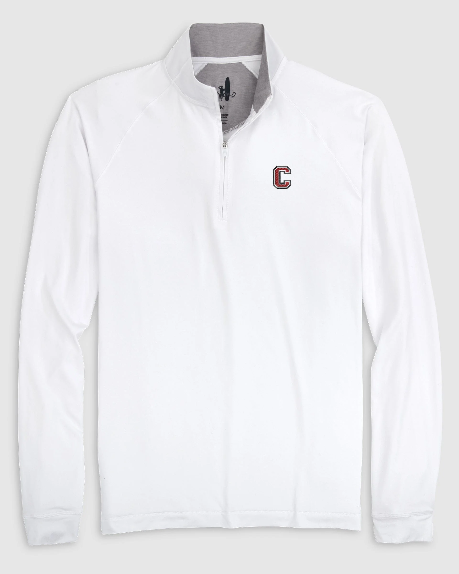 Cornell University Freeborne Performance 1/4 Zip - Image 3