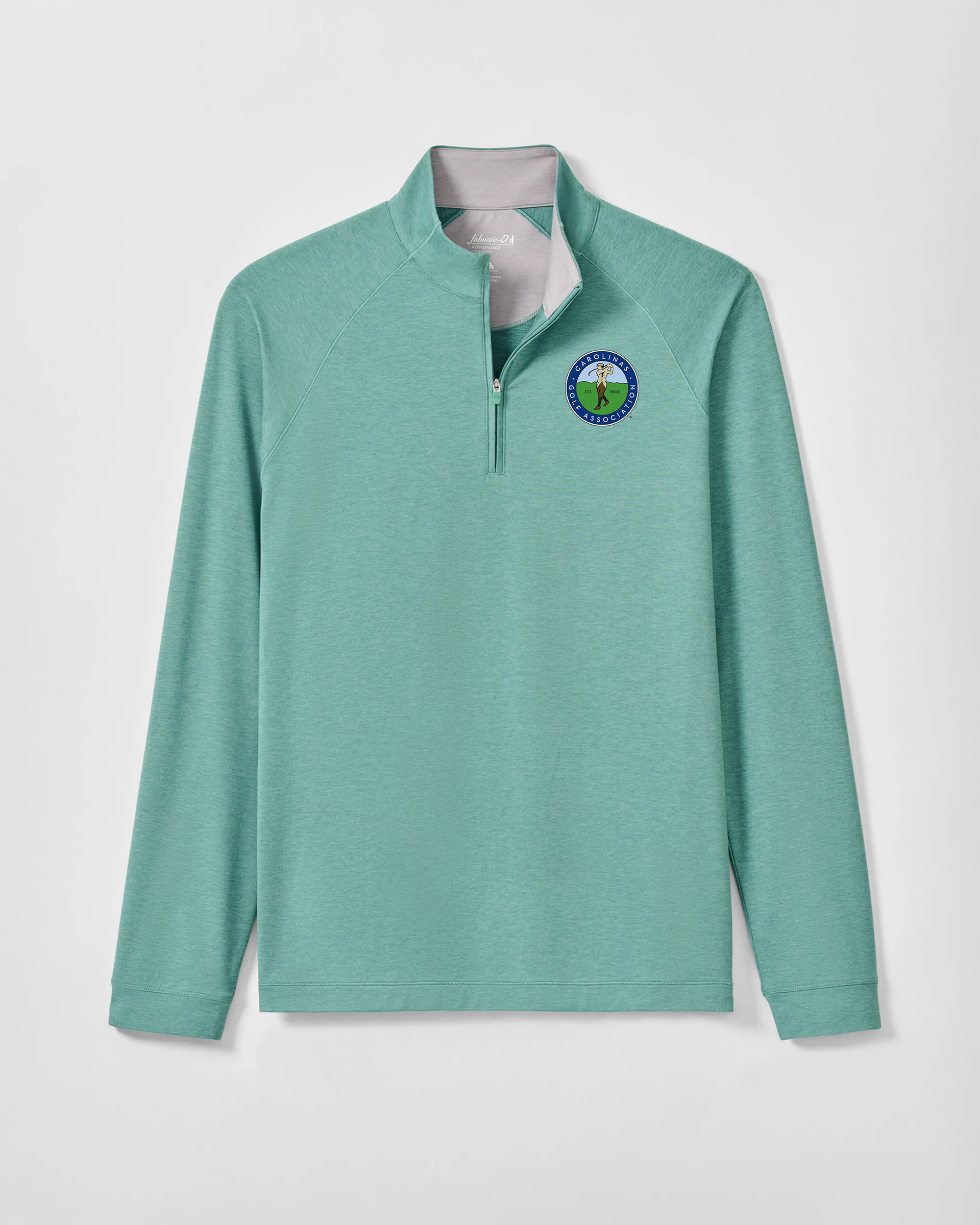Carolinas Golf Association Freeborne Performance 1/4 Zip Pullover - Image 4