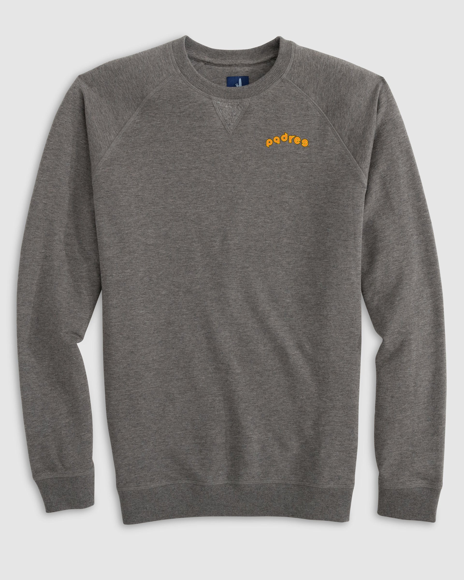 San Diego Padres Freeman Crewneck Sweatshirt - Cooperstown Logo - Image 2