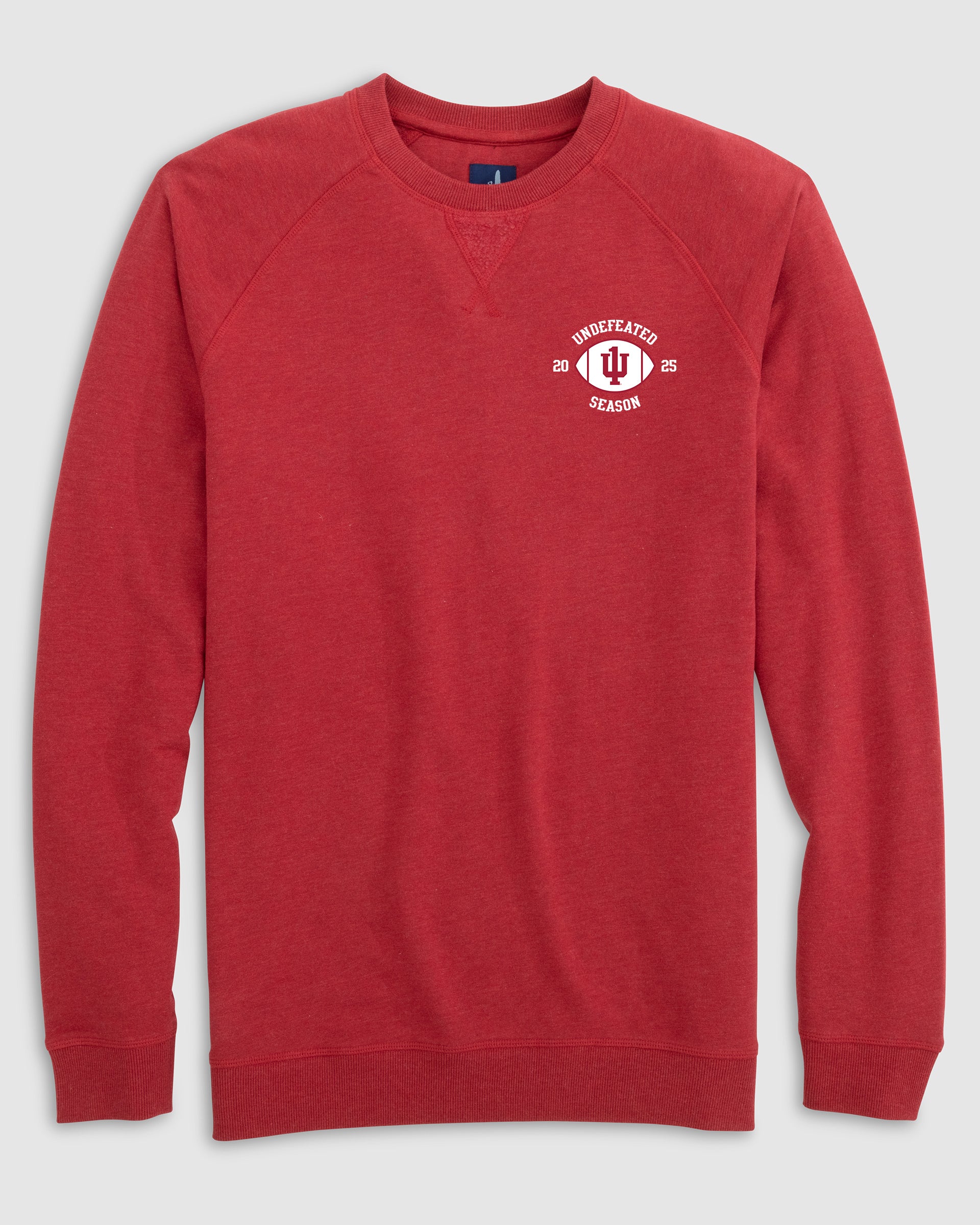 Indiana Freeman Crewneck Sweatshirt - Undefeated 2025 Logo