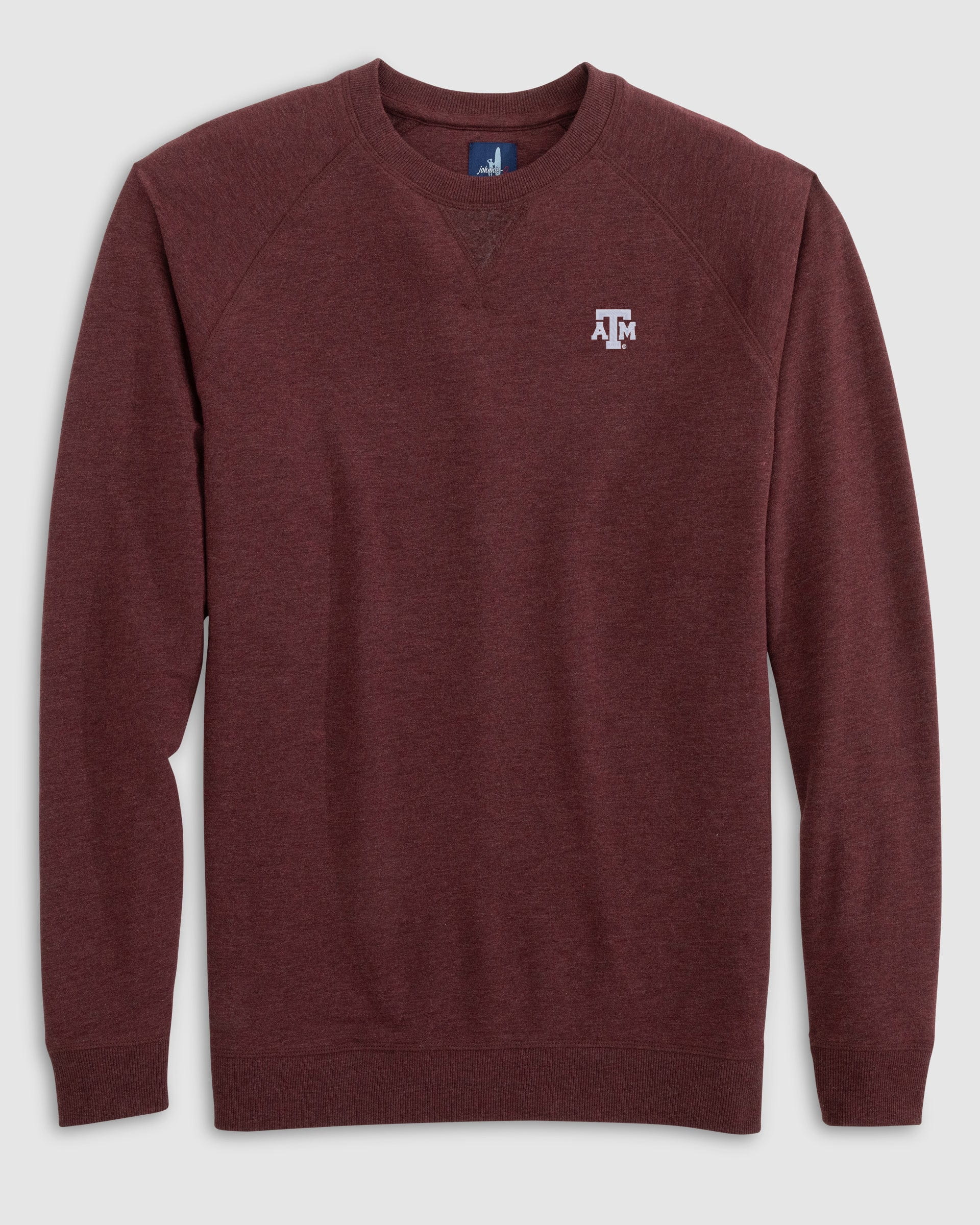 Texas A&M Freeman Crewneck Fleece Sweatshirt