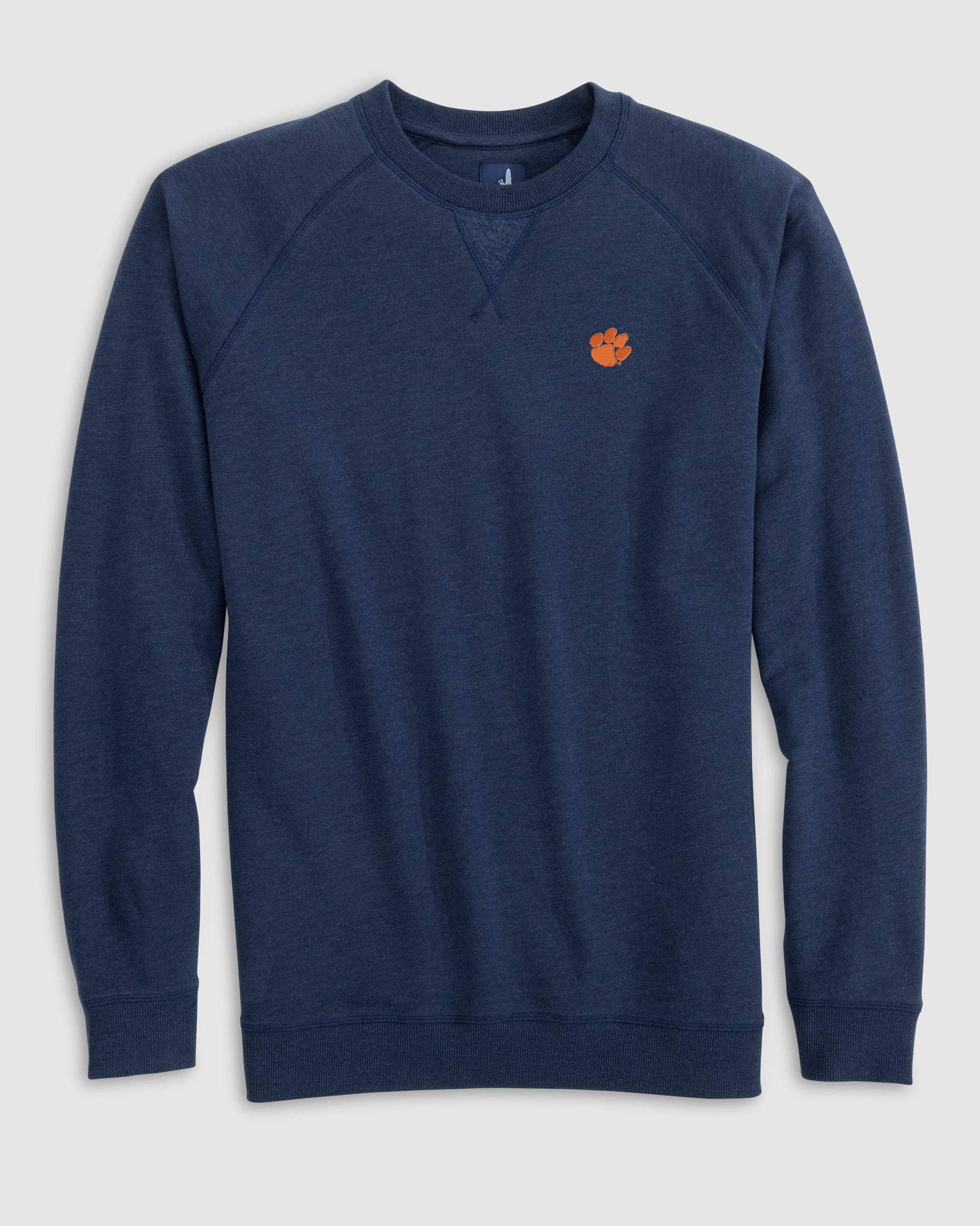 Clemson University Freeman Crewneck Fleece Sweatshirt