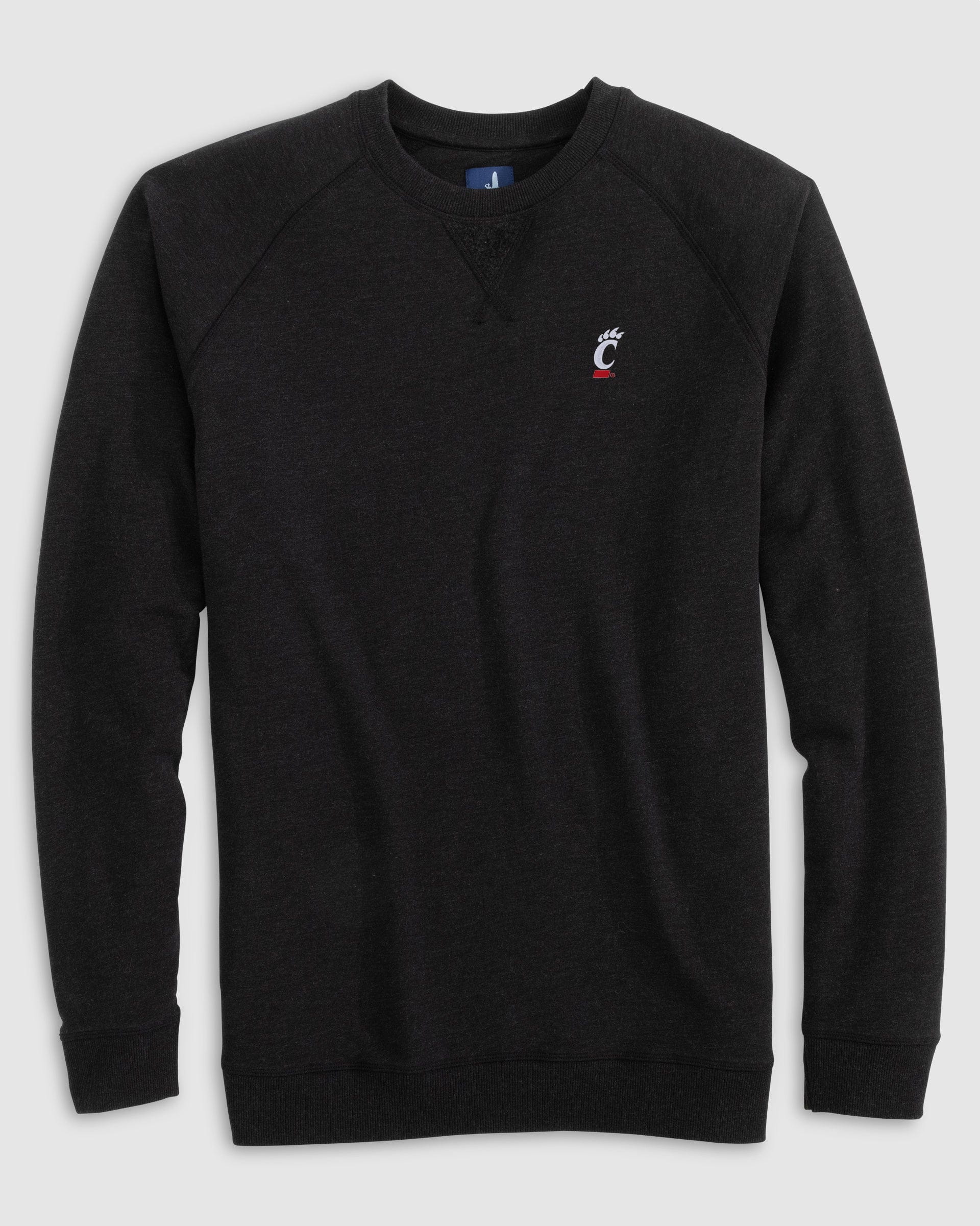 University of Cincinnati Freeman Crewneck Fleece Sweatshirt - Image 7