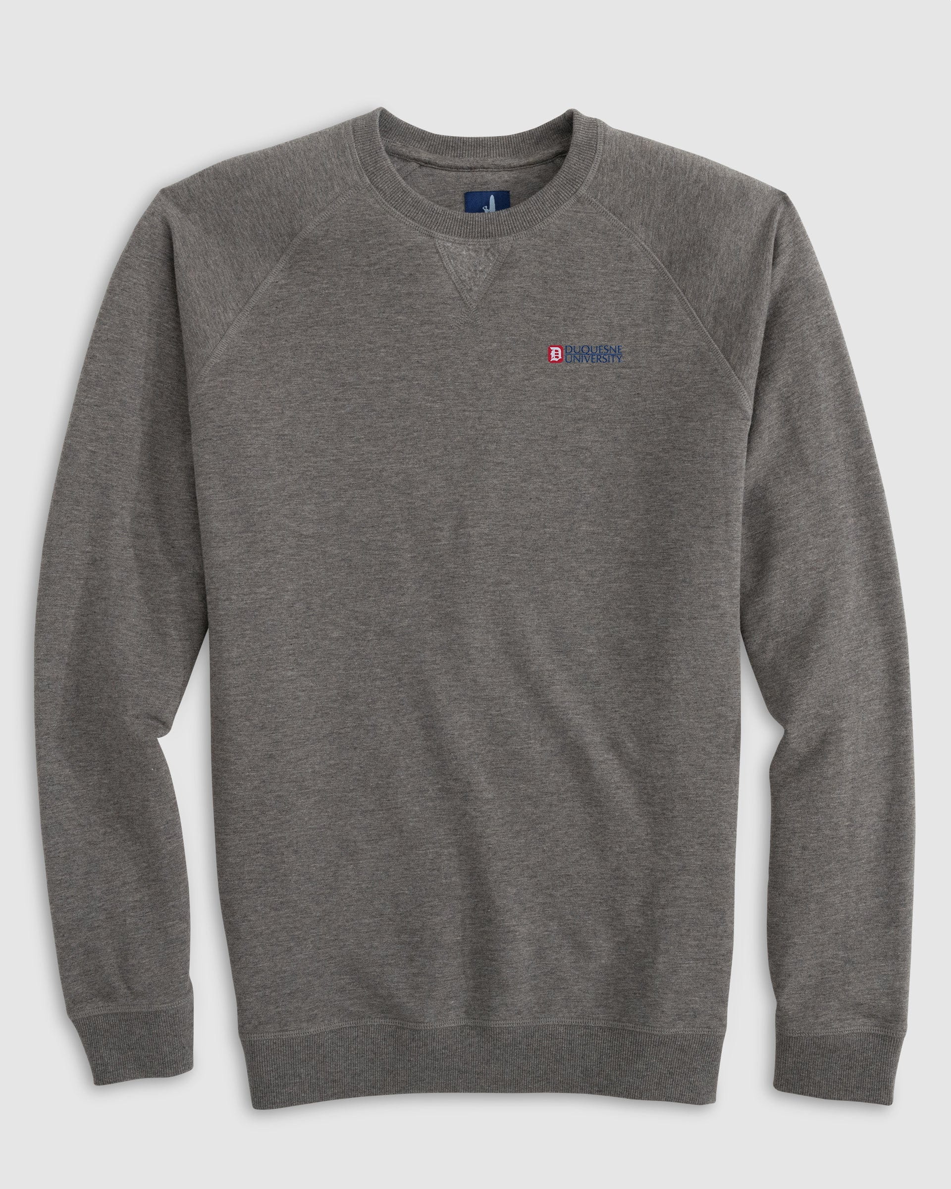Duquesne University Freeman Crewneck Fleece Sweatshirt - Image 6