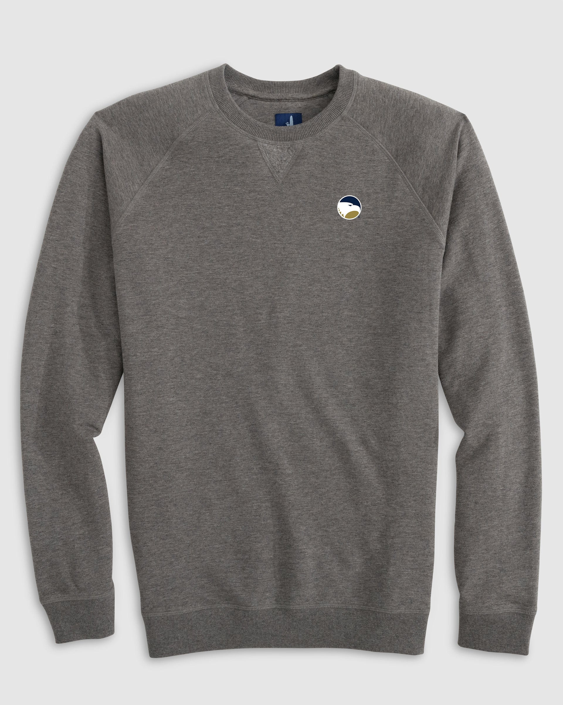 Georgia Southern Freeman Crewneck Fleece Sweatshirt - Image 2