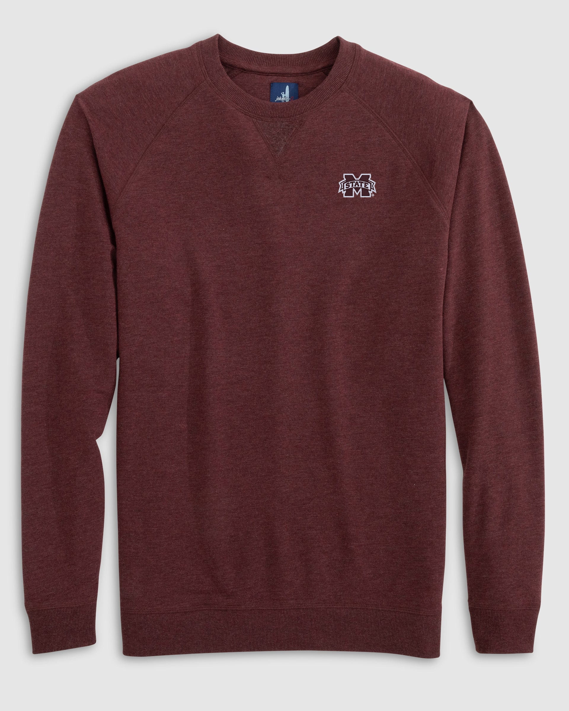 Mississippi State Freeman Crewneck Fleece Sweatshirt
