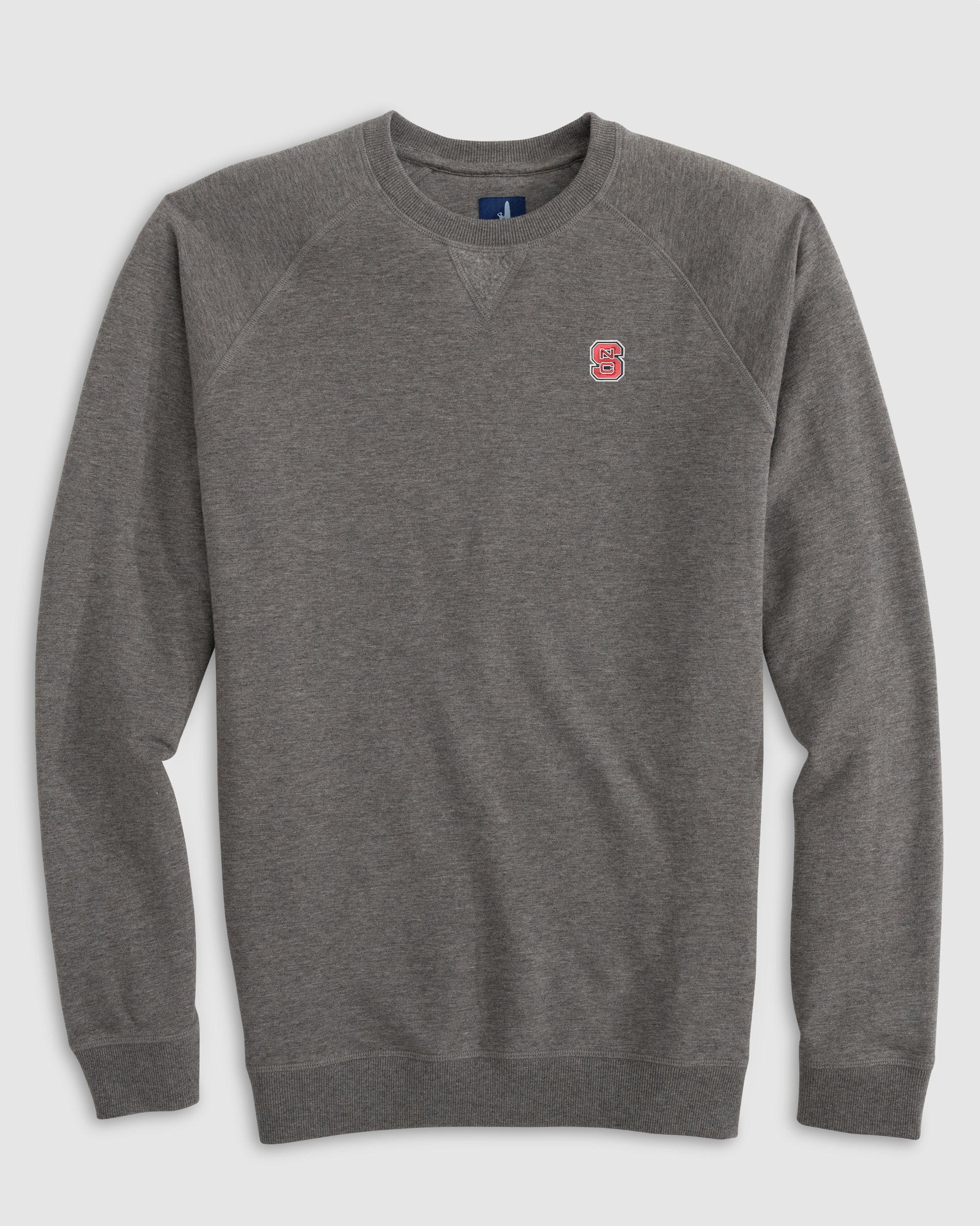 NC State University Freeman Crewneck Fleece Sweatshirt - Image 8